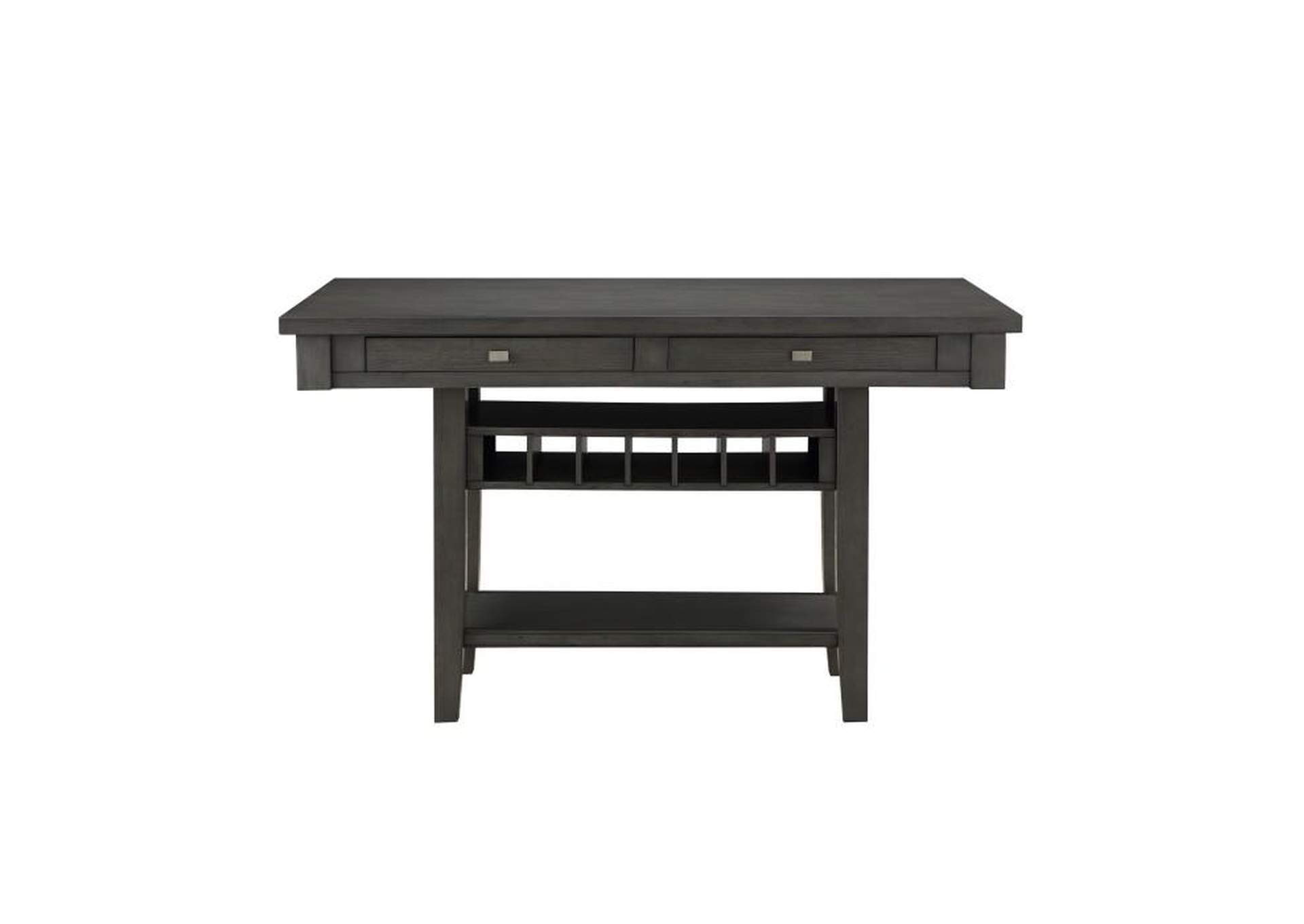 Baresford 5 Piece Dining Set,Homelegance