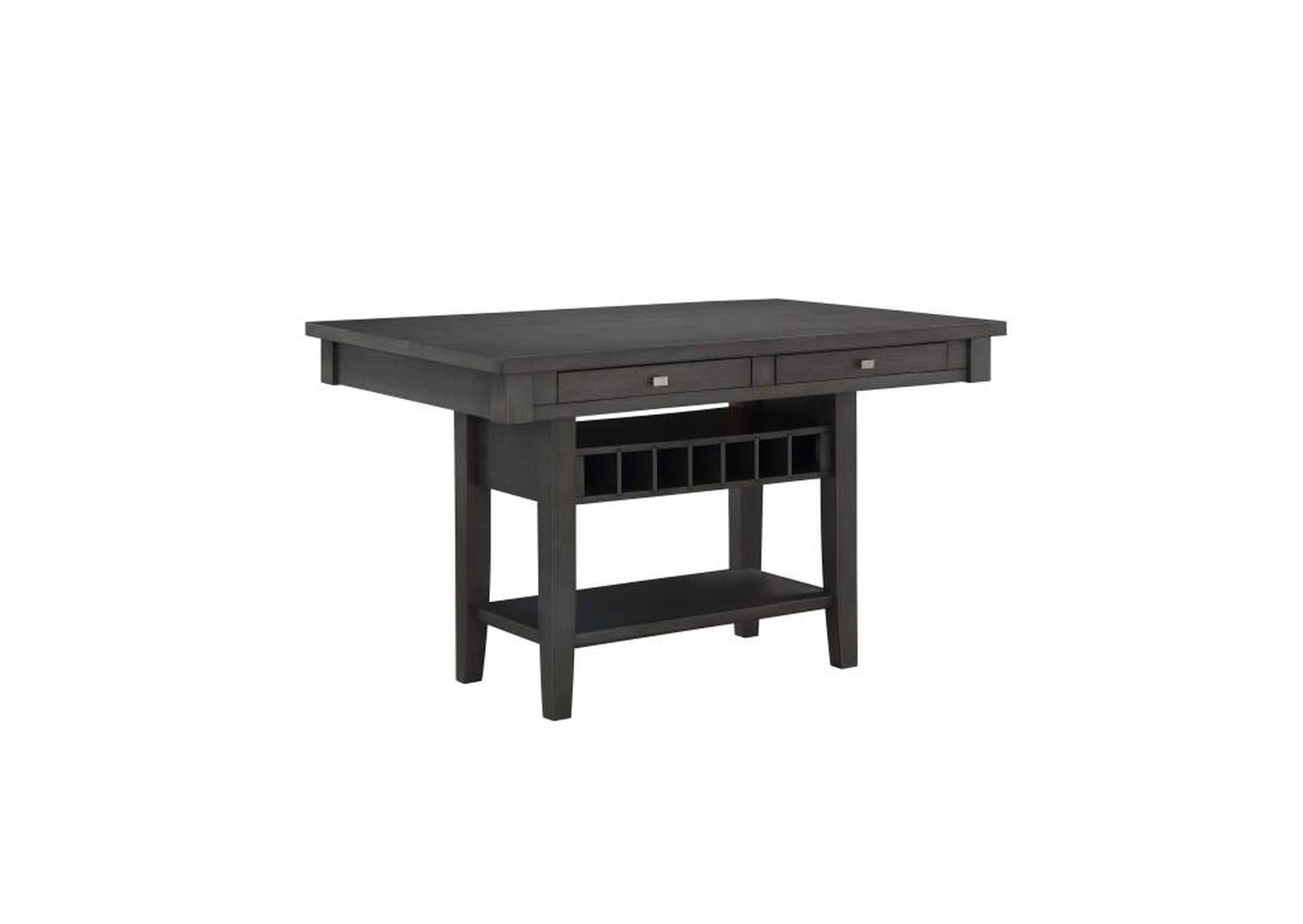 Baresford 5 Piece Dining Set,Homelegance