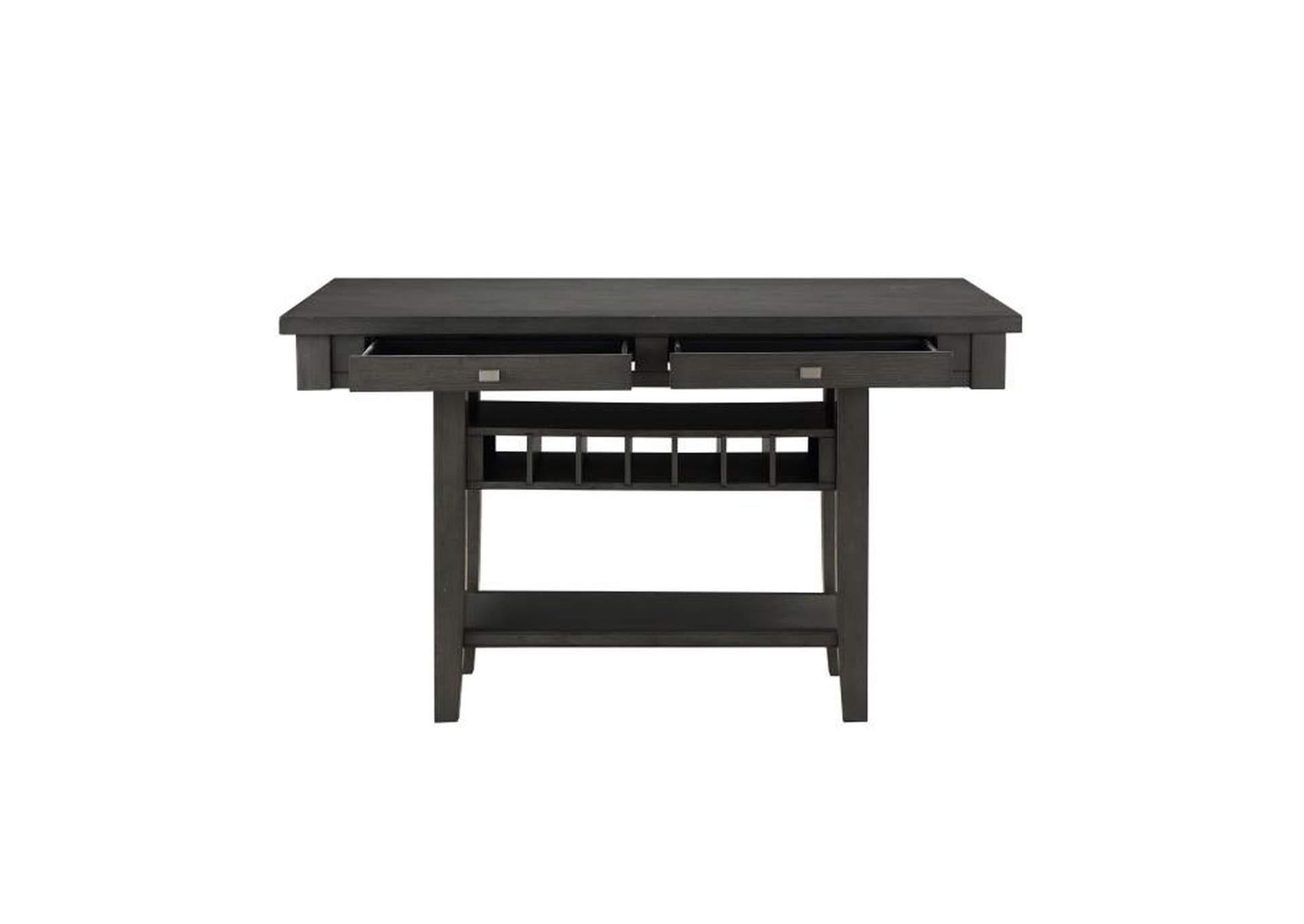 Baresford 5 Piece Dining Set,Homelegance
