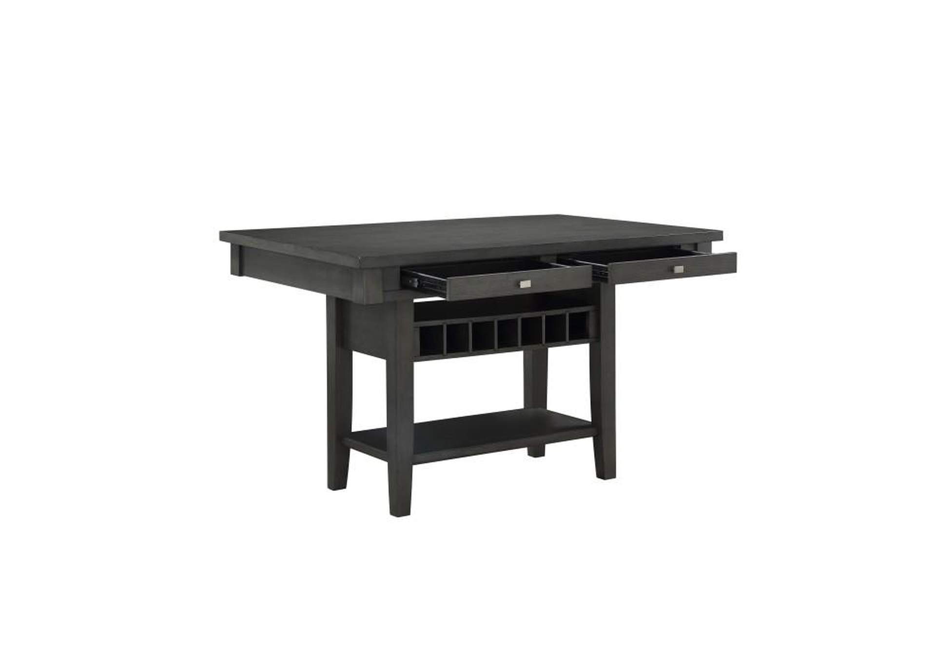 Baresford 5 Piece Dining Set,Homelegance
