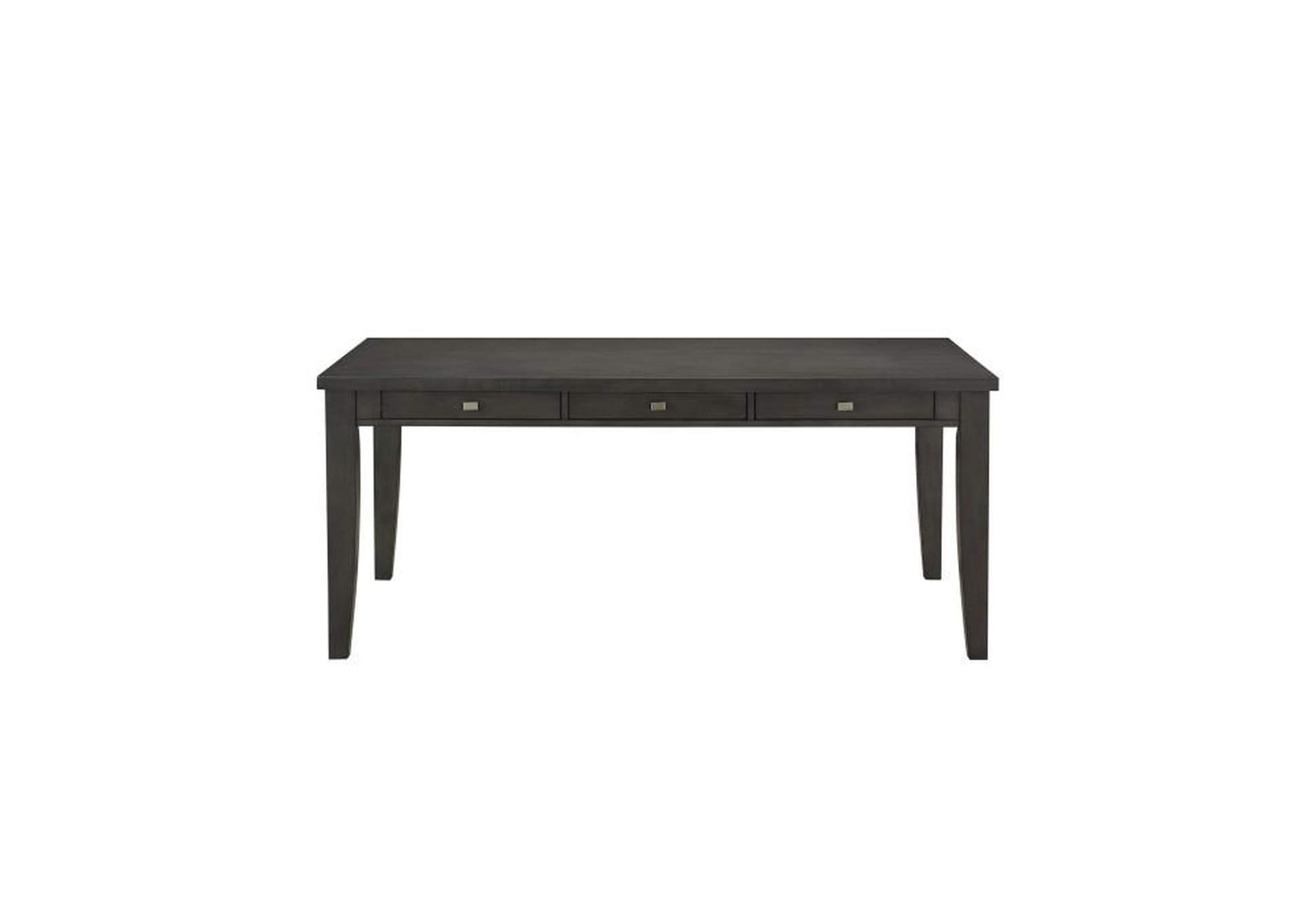 Baresford 5 Piece Dining Set,Homelegance