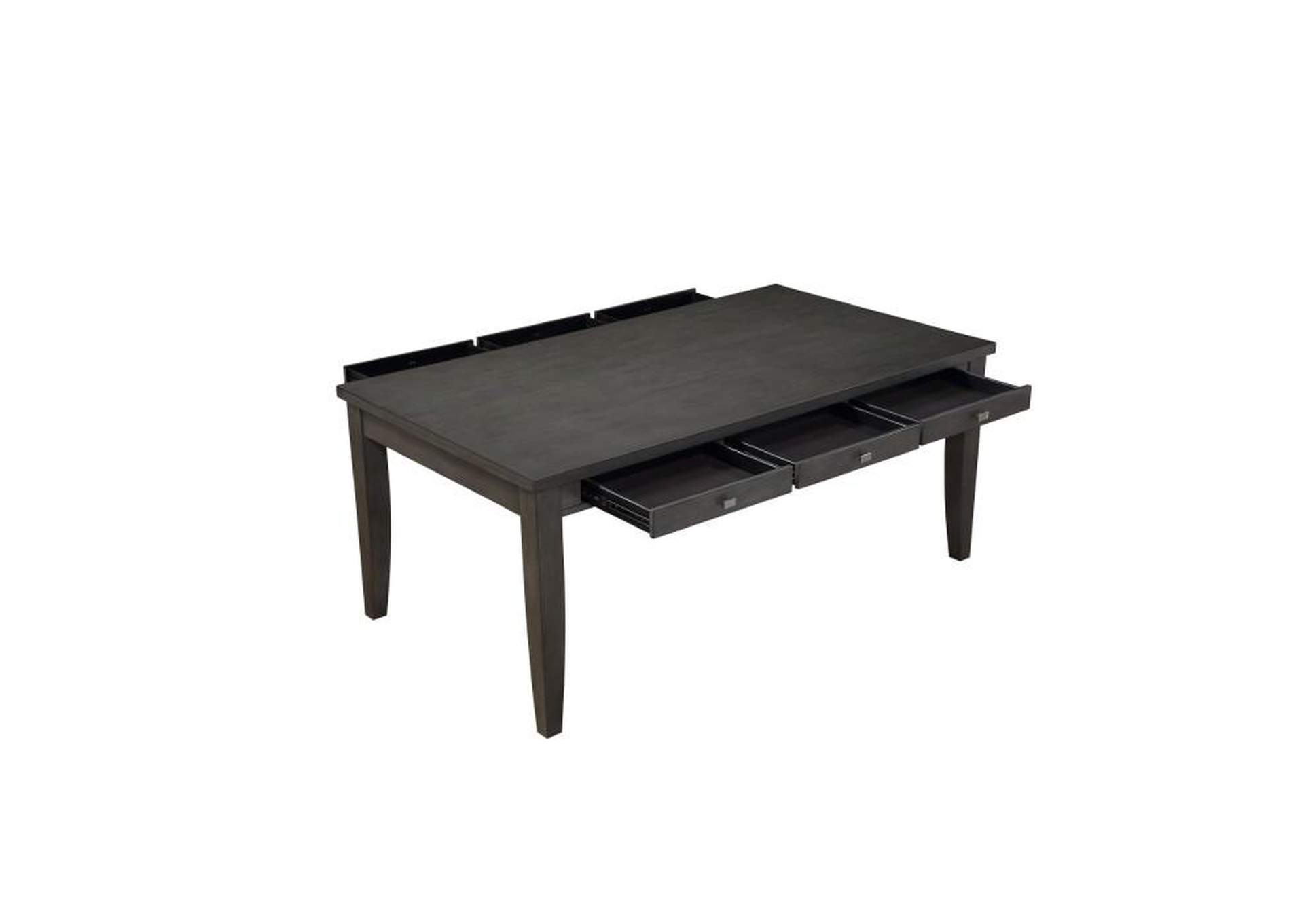 Baresford 5 Piece Dining Set,Homelegance