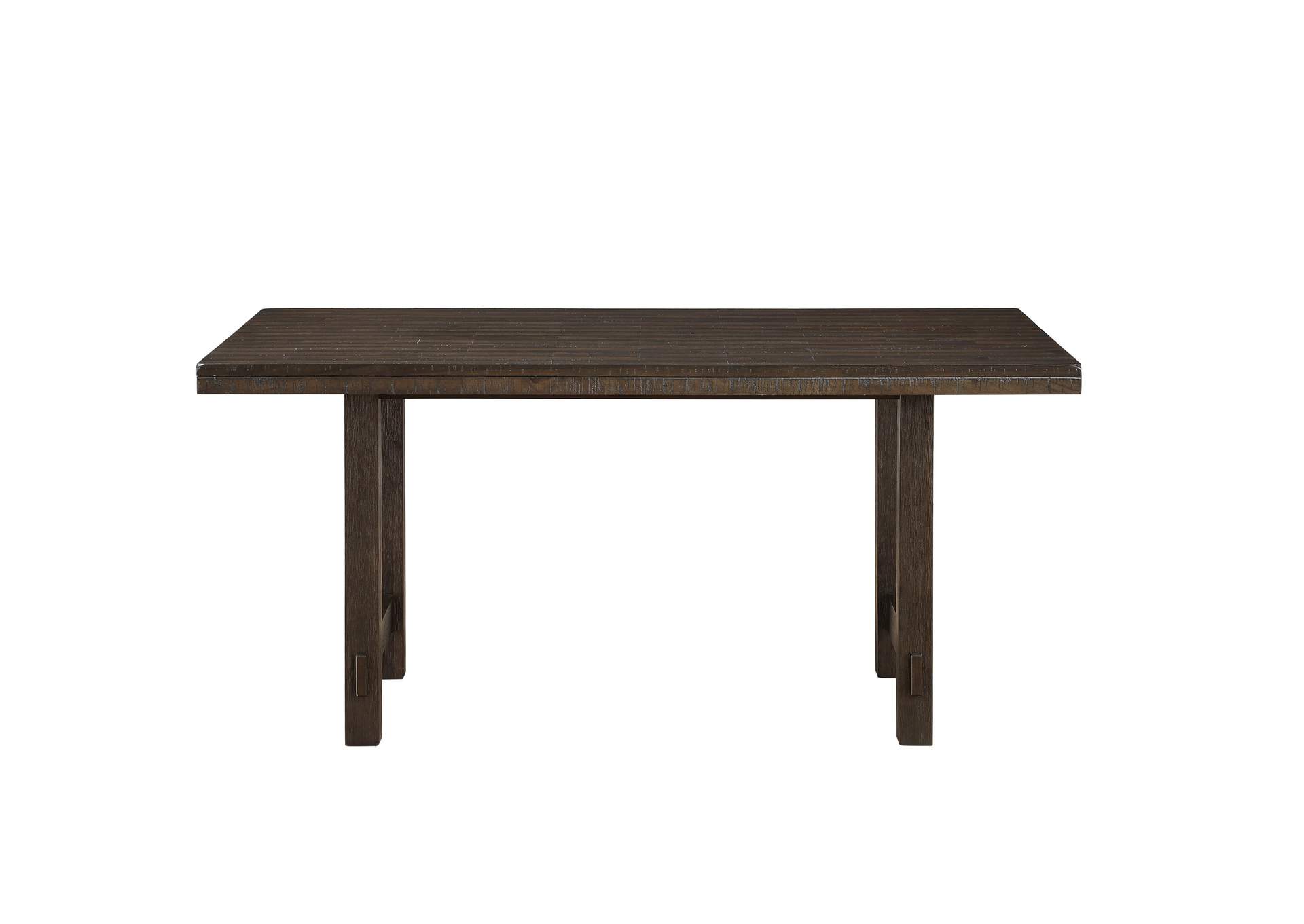 Cherry Dining Table,Homelegance