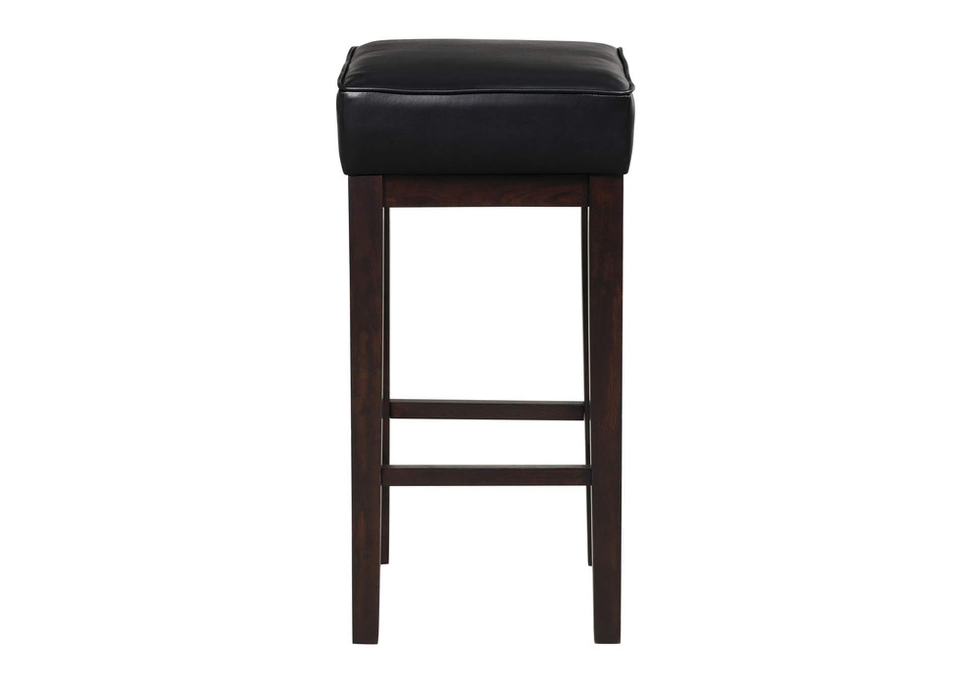 Pittsville Pub Height Stool,Homelegance