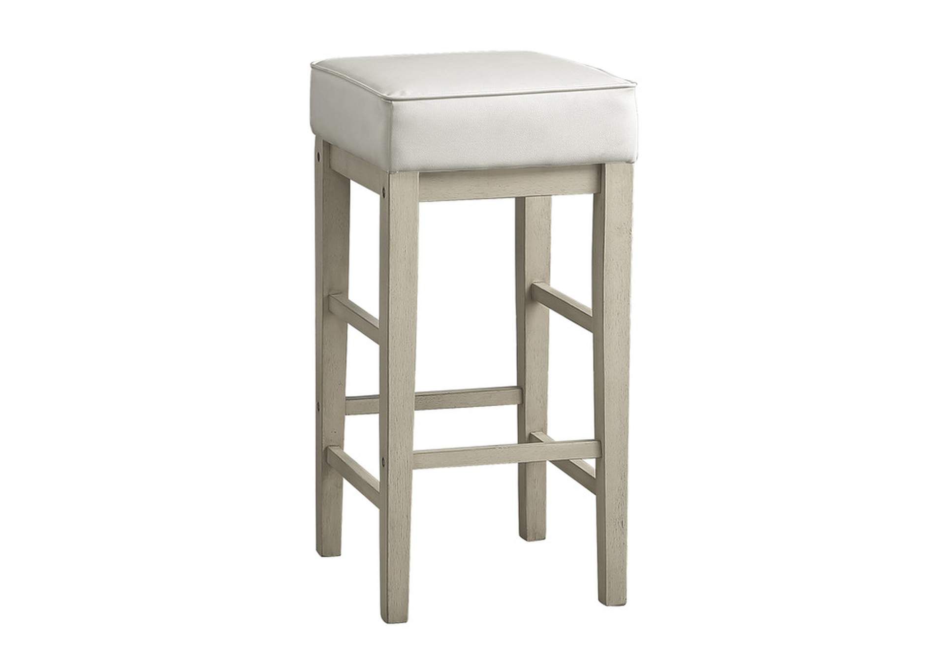 Pittsville Pub Height Stool,Homelegance