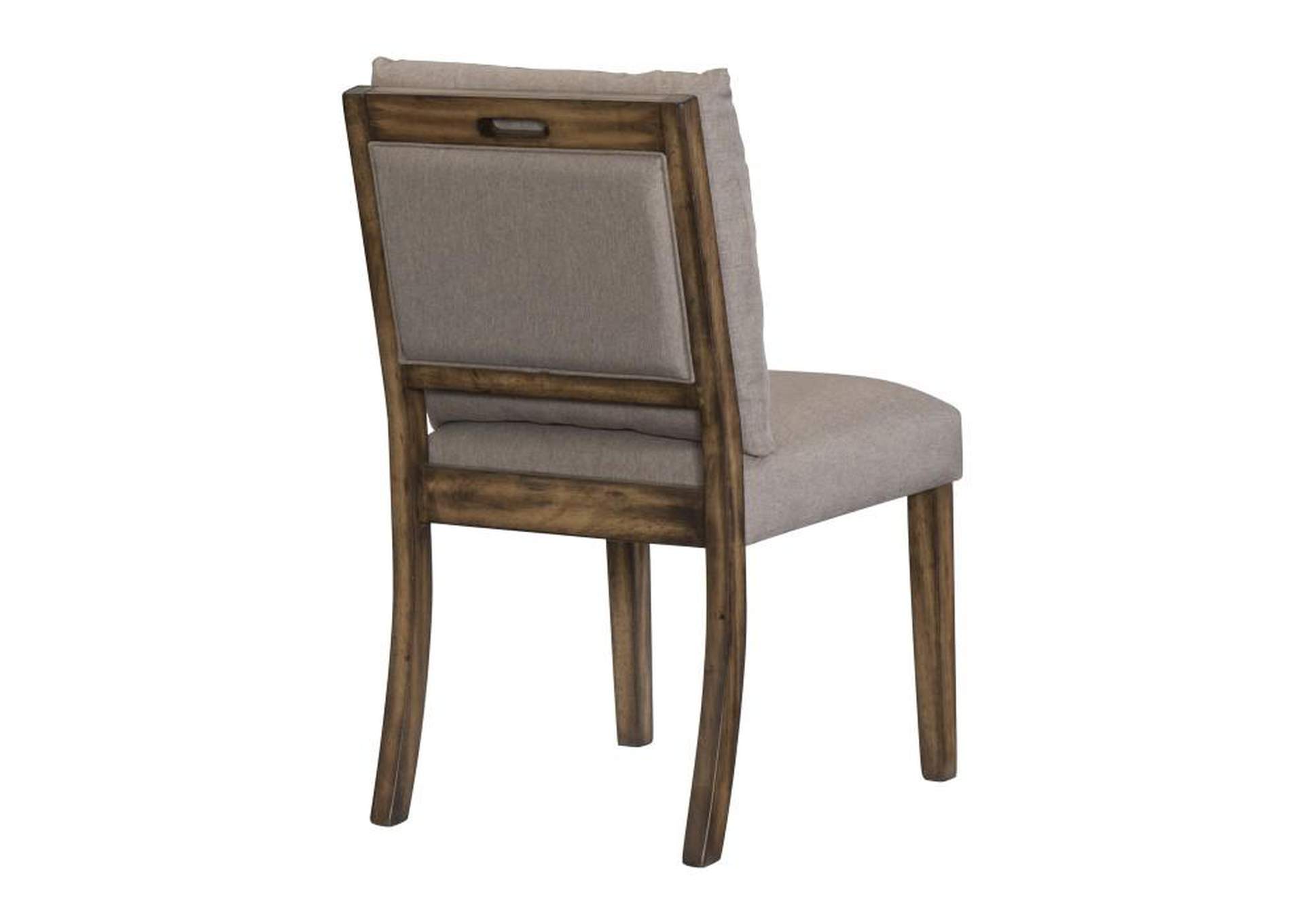 Mesilla Side Chair,Homelegance