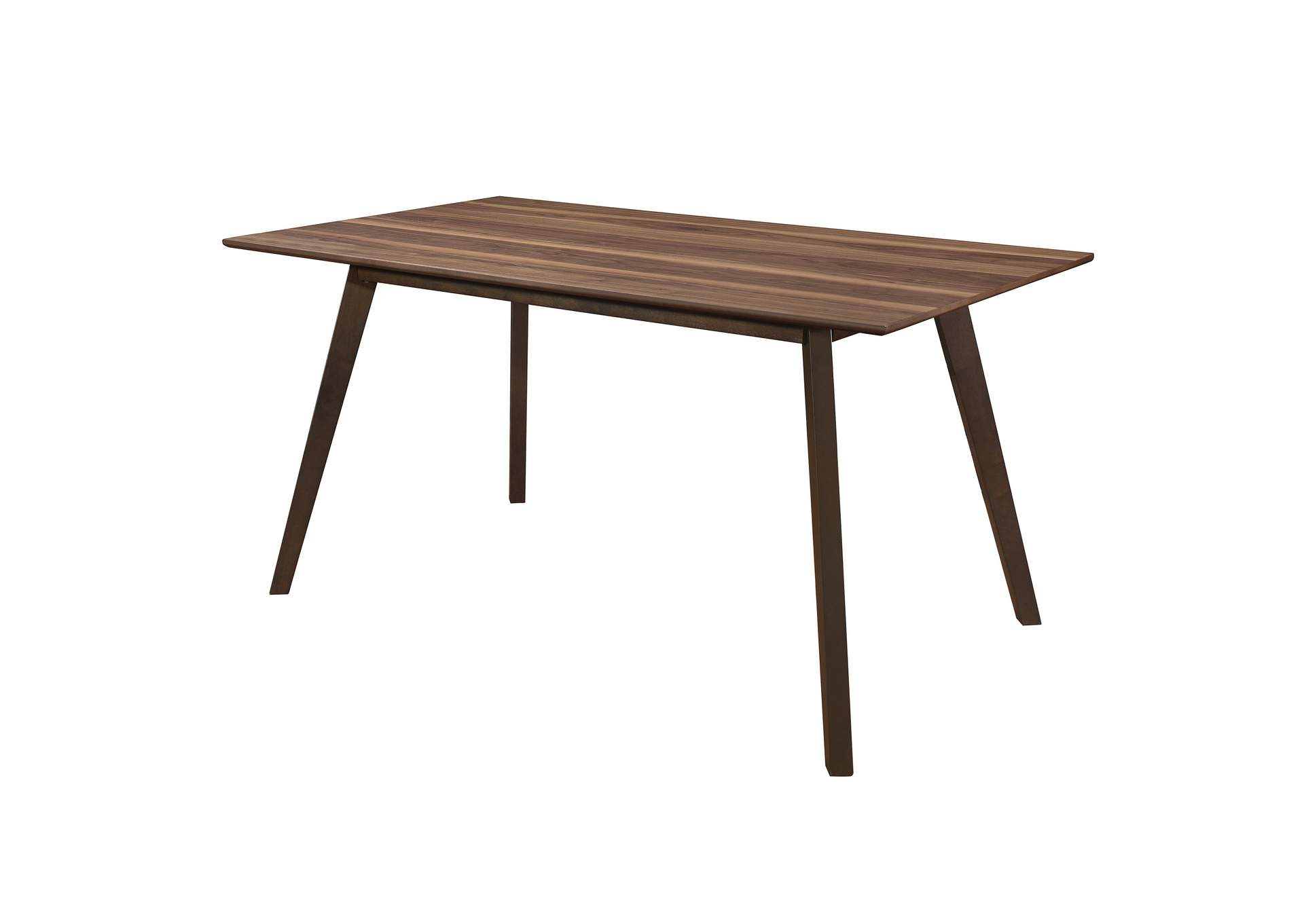 Brown Dining Table,Homelegance