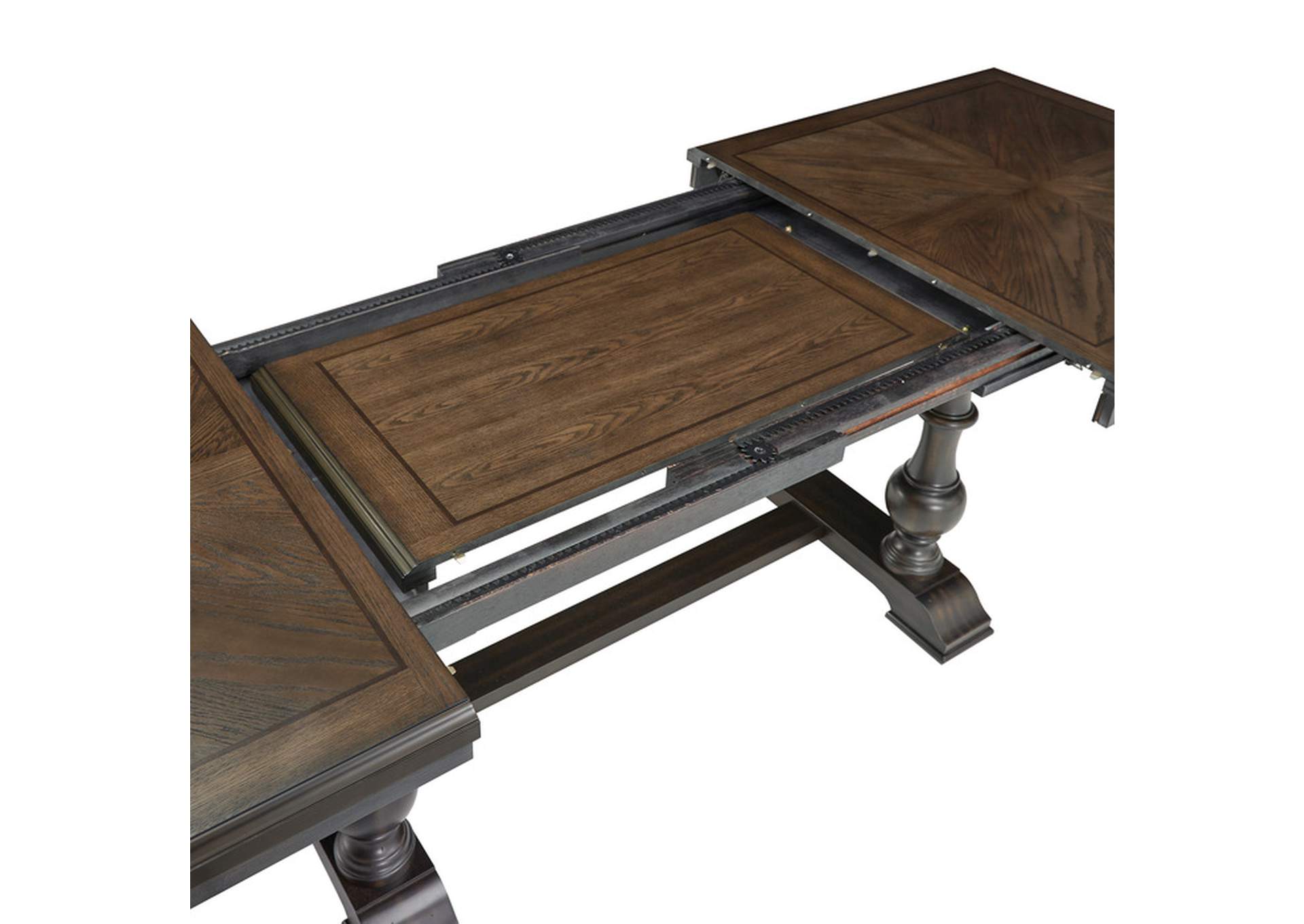 Stonington 5 Piece Dining Set,Homelegance
