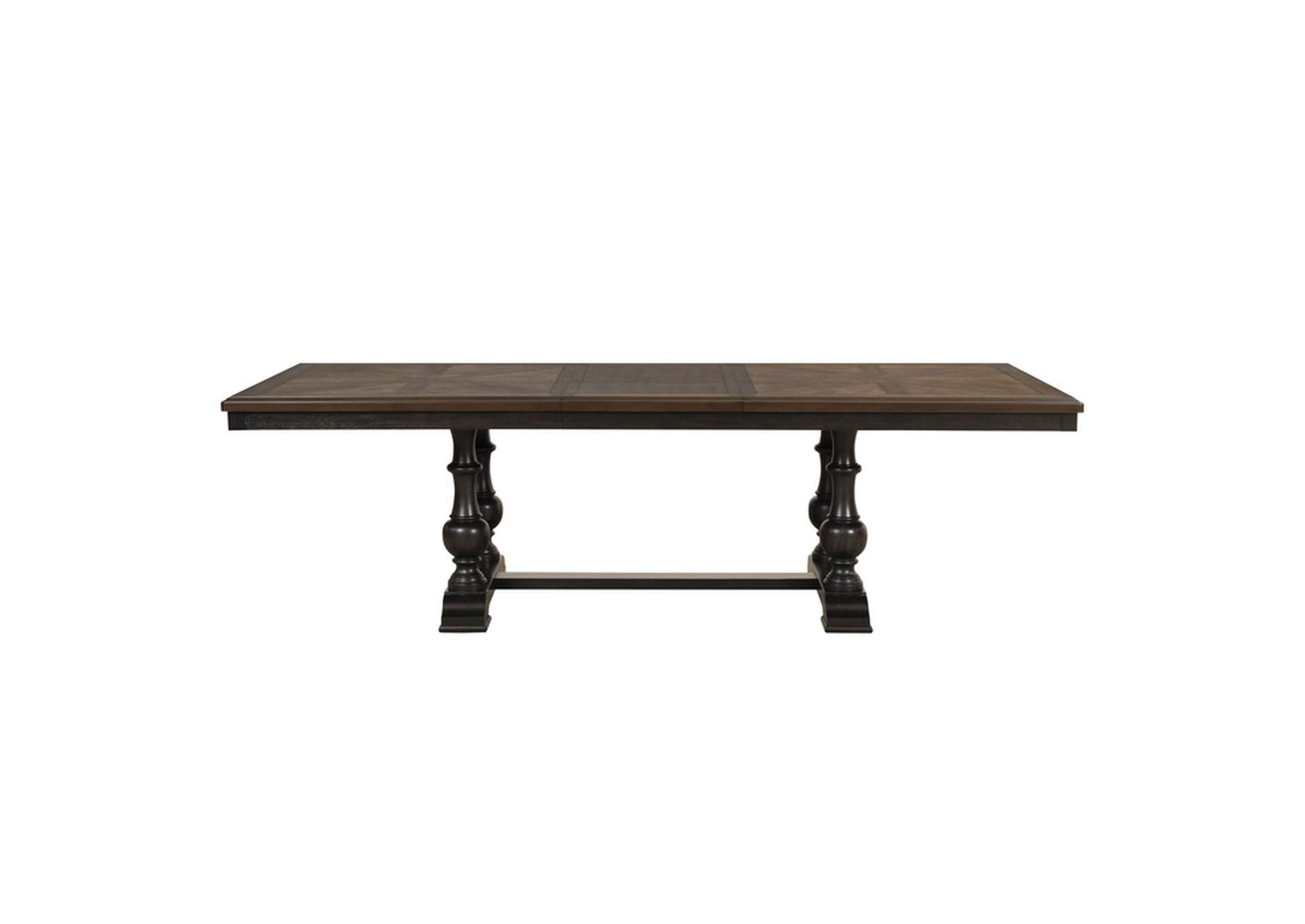 Stonington 5 Piece Dining Set,Homelegance