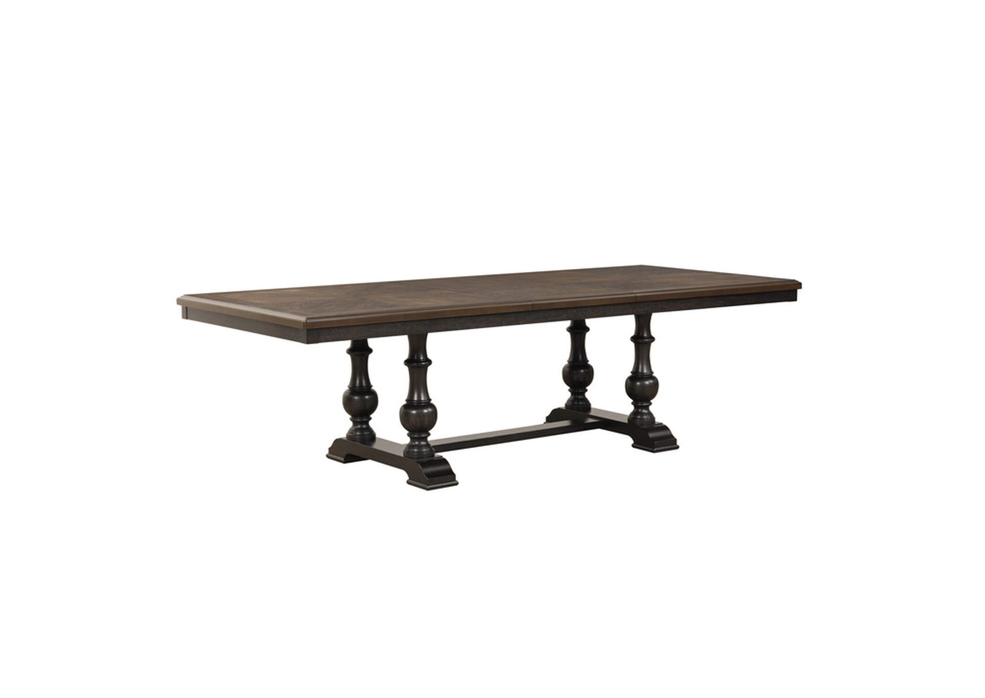 Stonington 5 Piece Dining Set,Homelegance