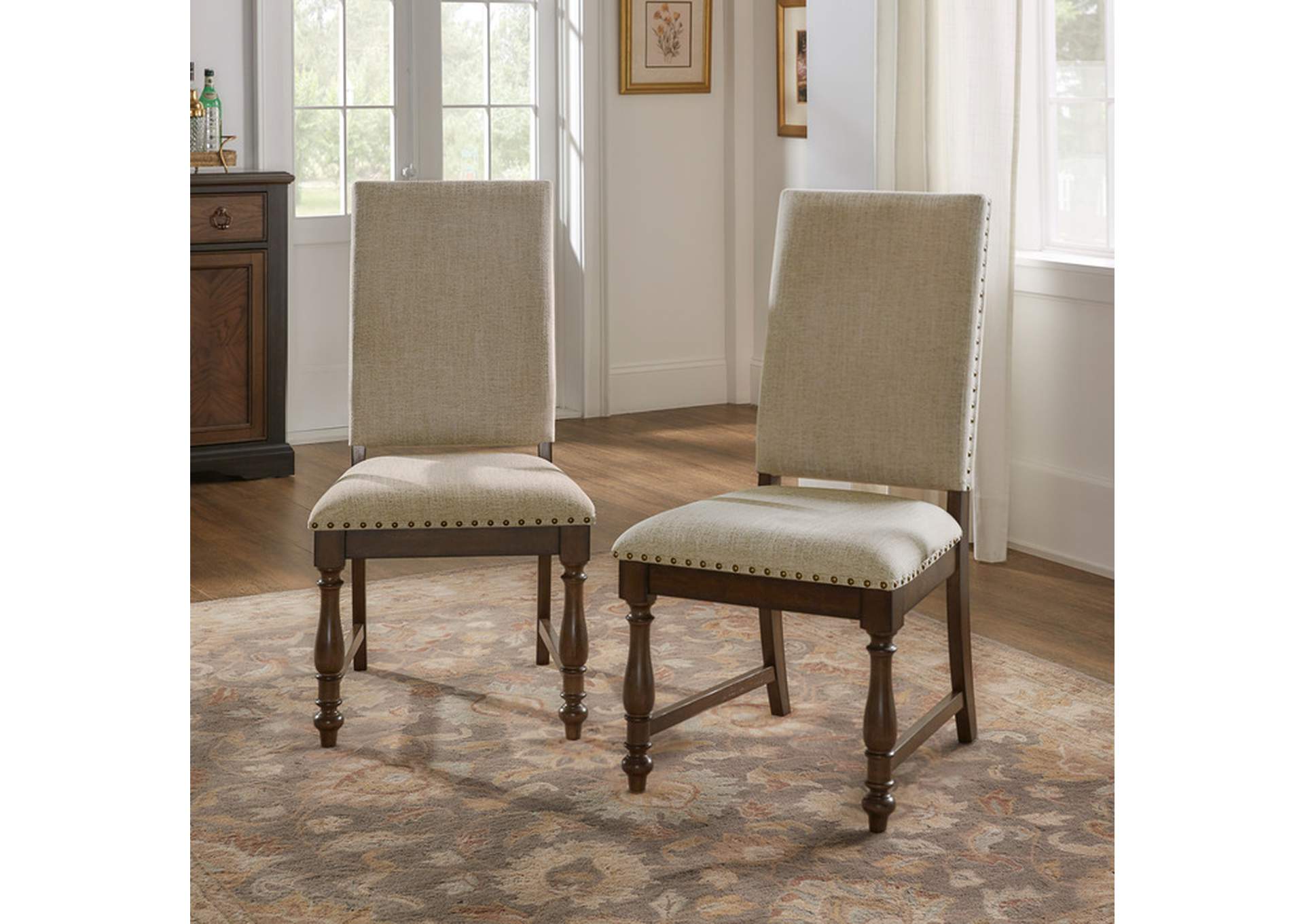 Stonington Side Chair,Homelegance