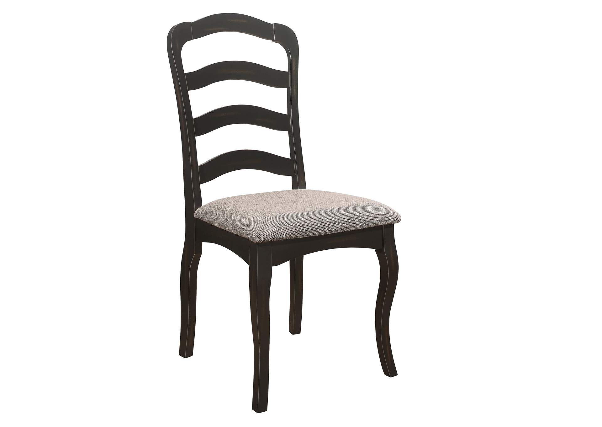 Brown Side Chair [Set of 2],Homelegance