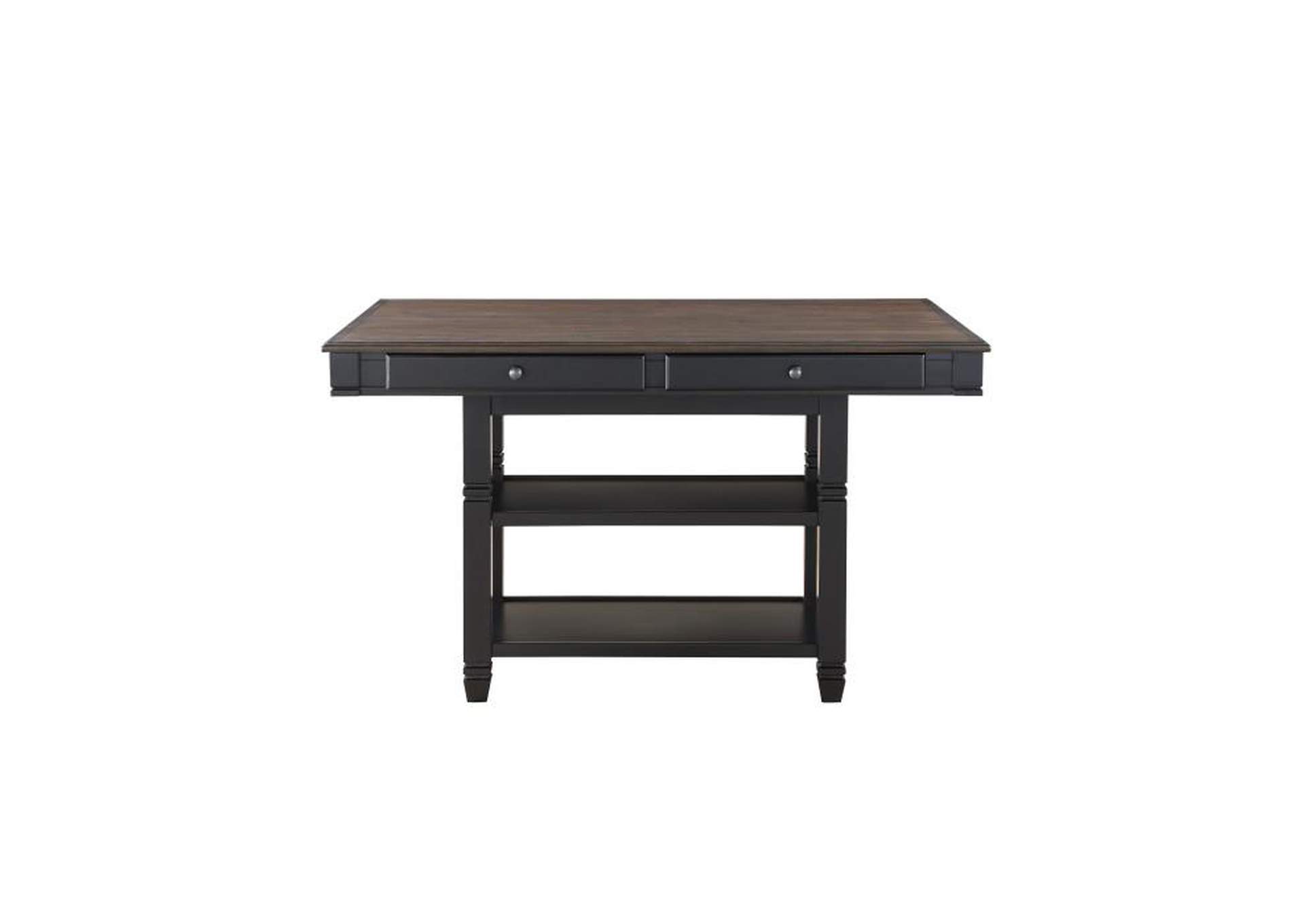 Baywater 5 Piece Dining Set,Homelegance