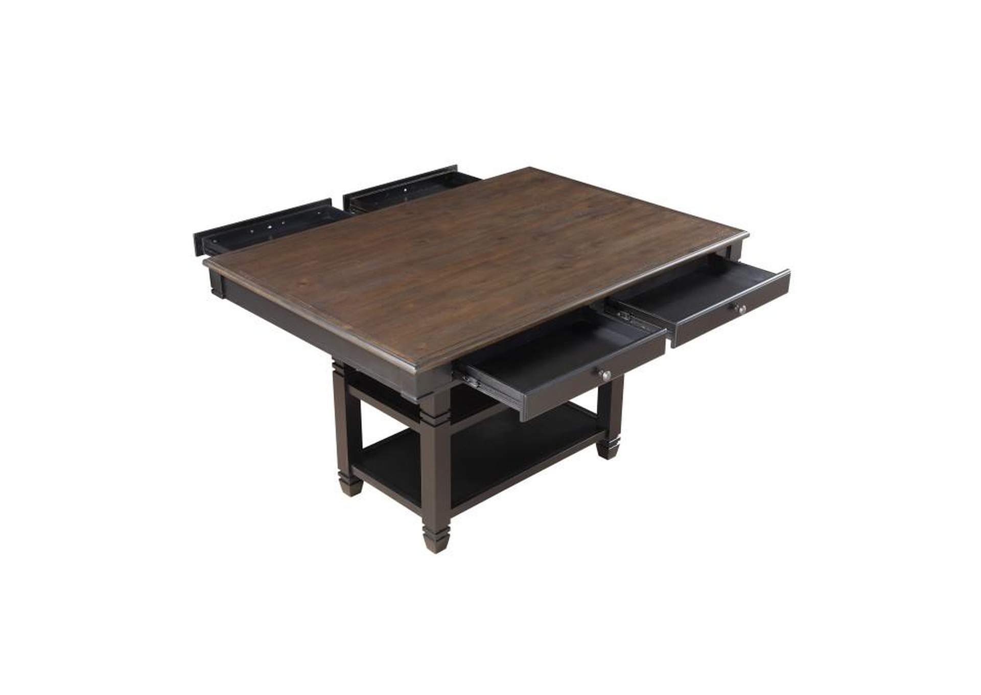 Baywater 5 Piece Dining Set,Homelegance