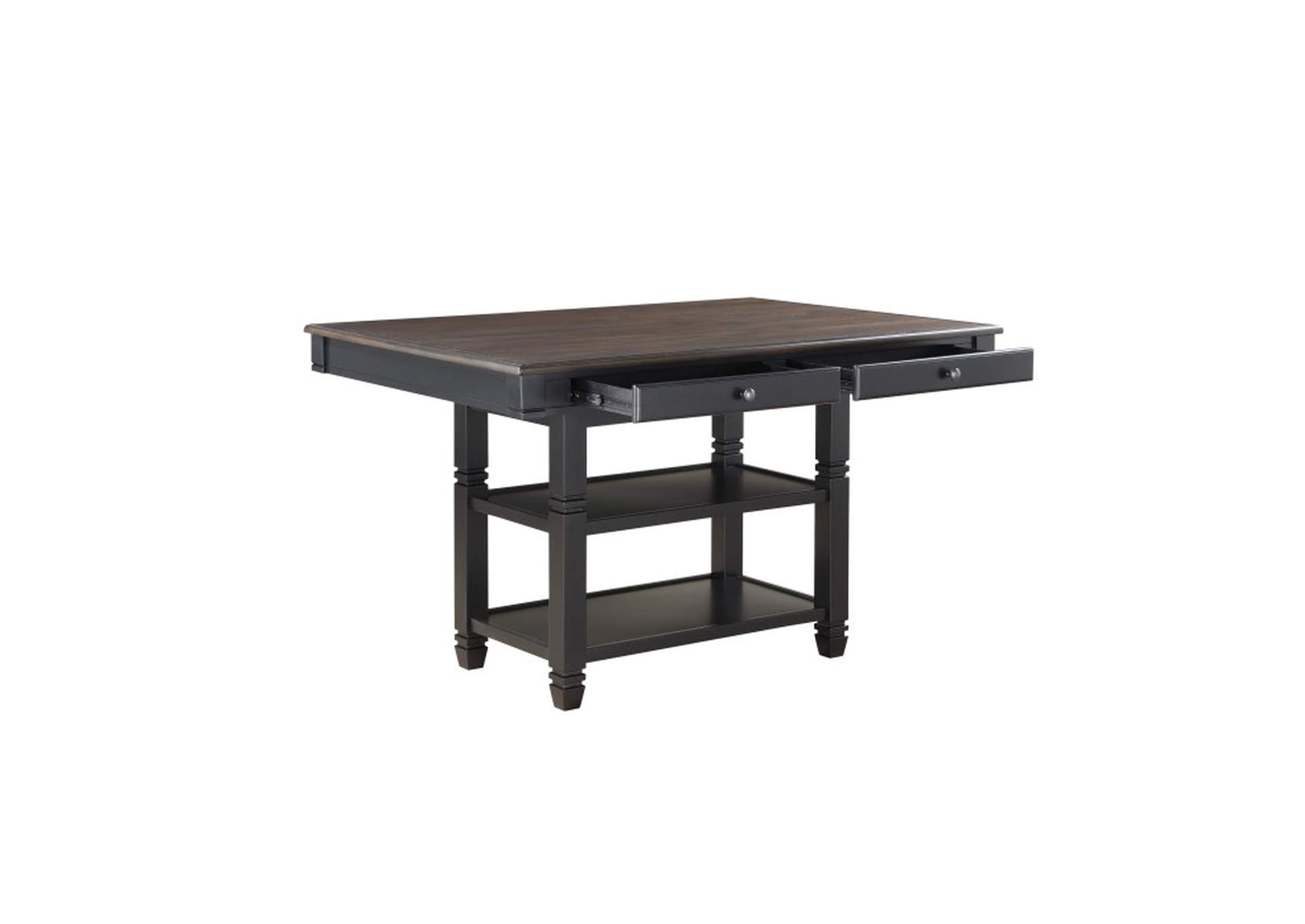 Baywater Counter Height Table,Homelegance