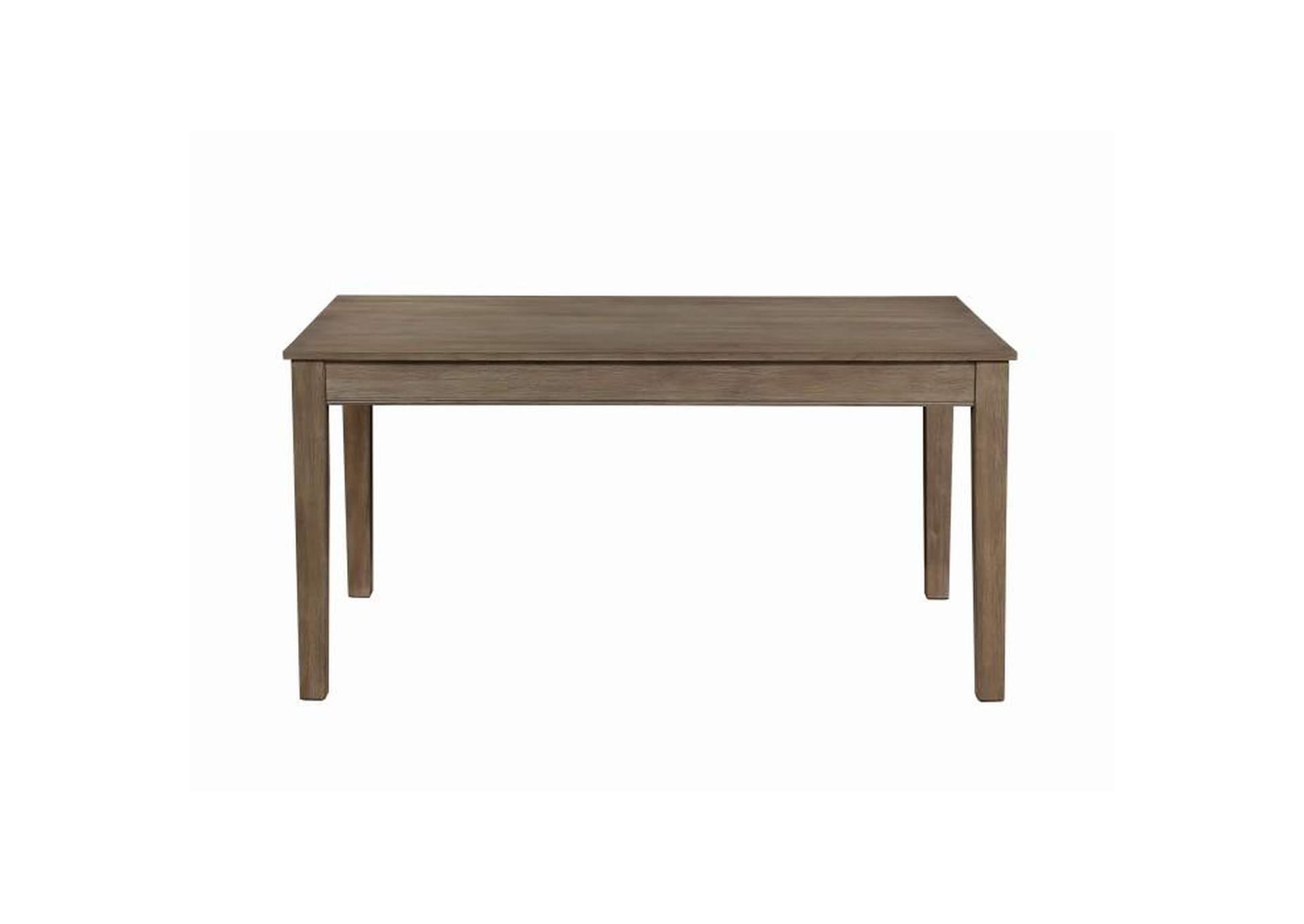 Armhurst 5 Piece Dining Set,Homelegance