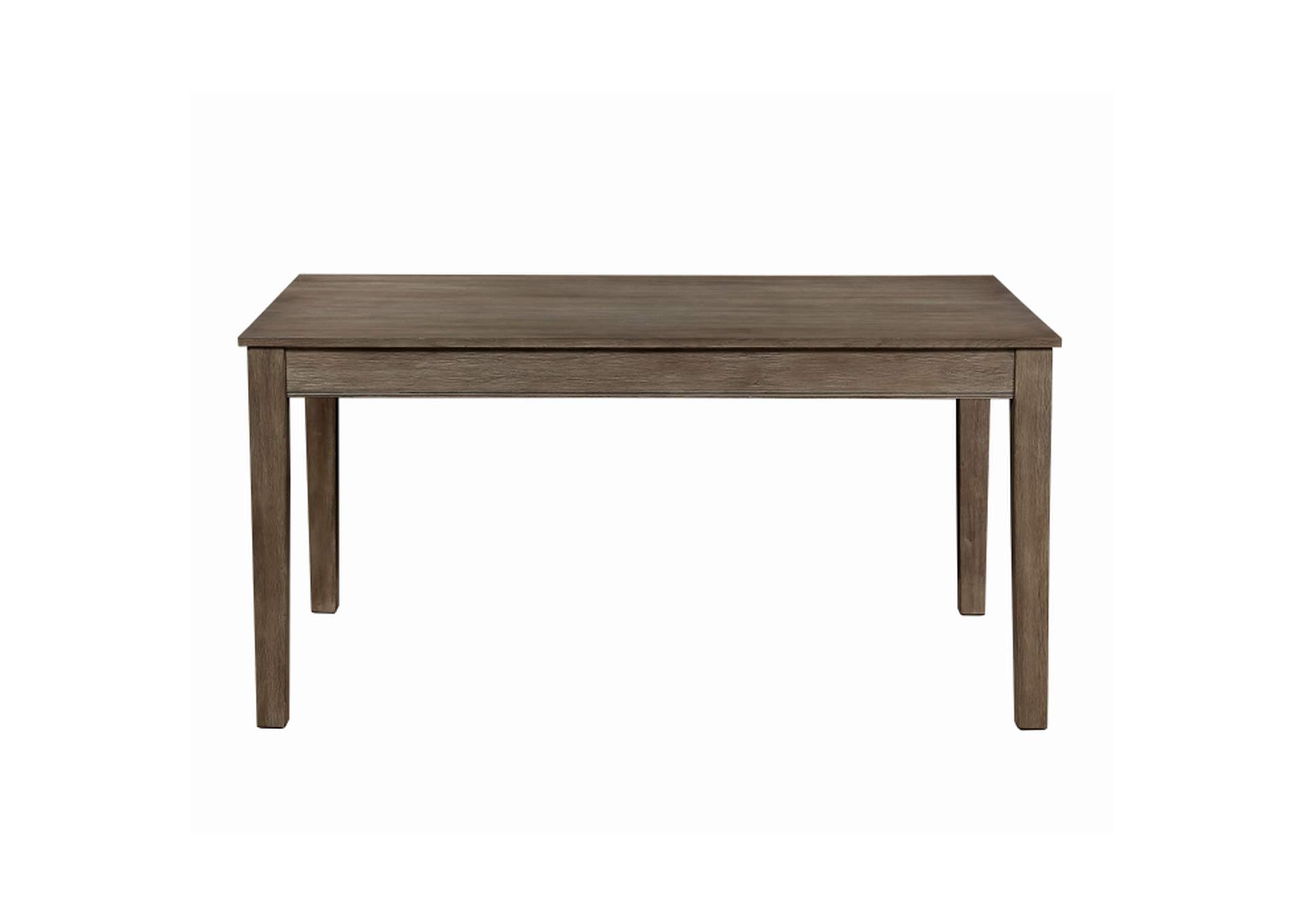 Armhurst Dining Table,Homelegance