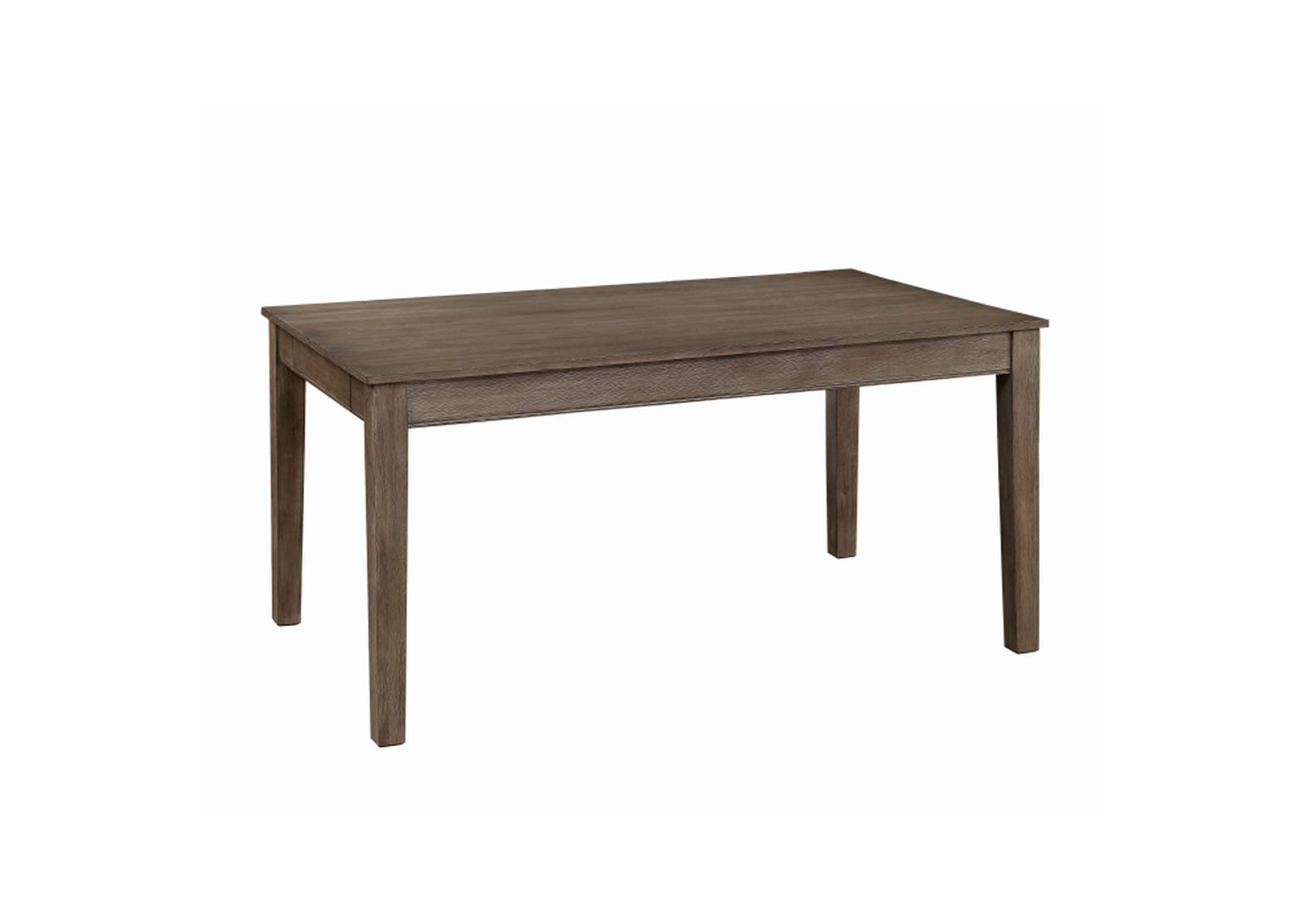 Armhurst Dining Table,Homelegance