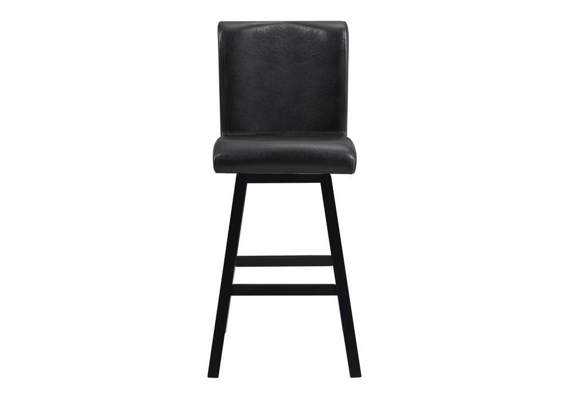 Hillshaw Swivel Pub Height Chair,Homelegance