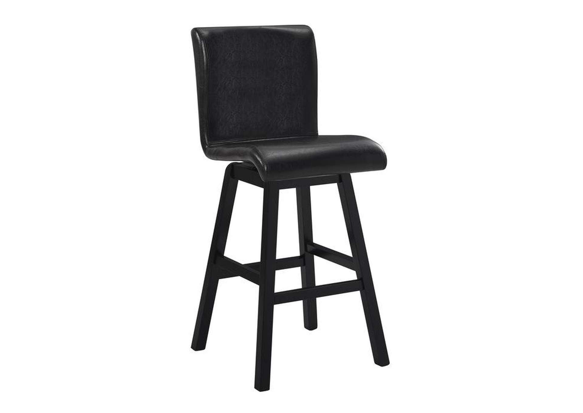 Hillshaw Swivel Pub Height Chair,Homelegance