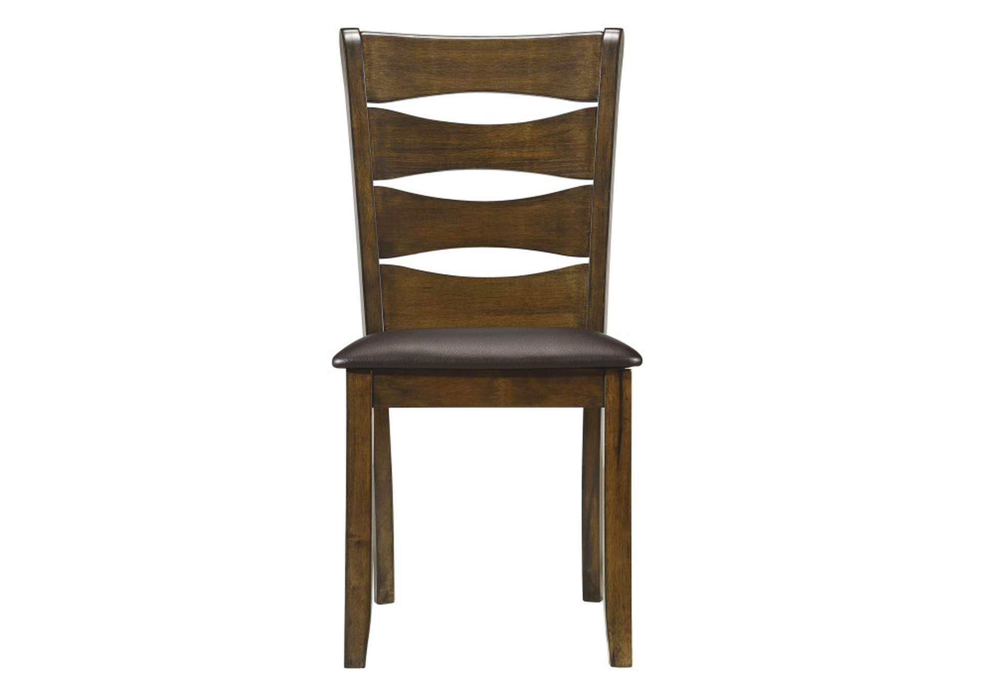 Darla Side Chair,Homelegance