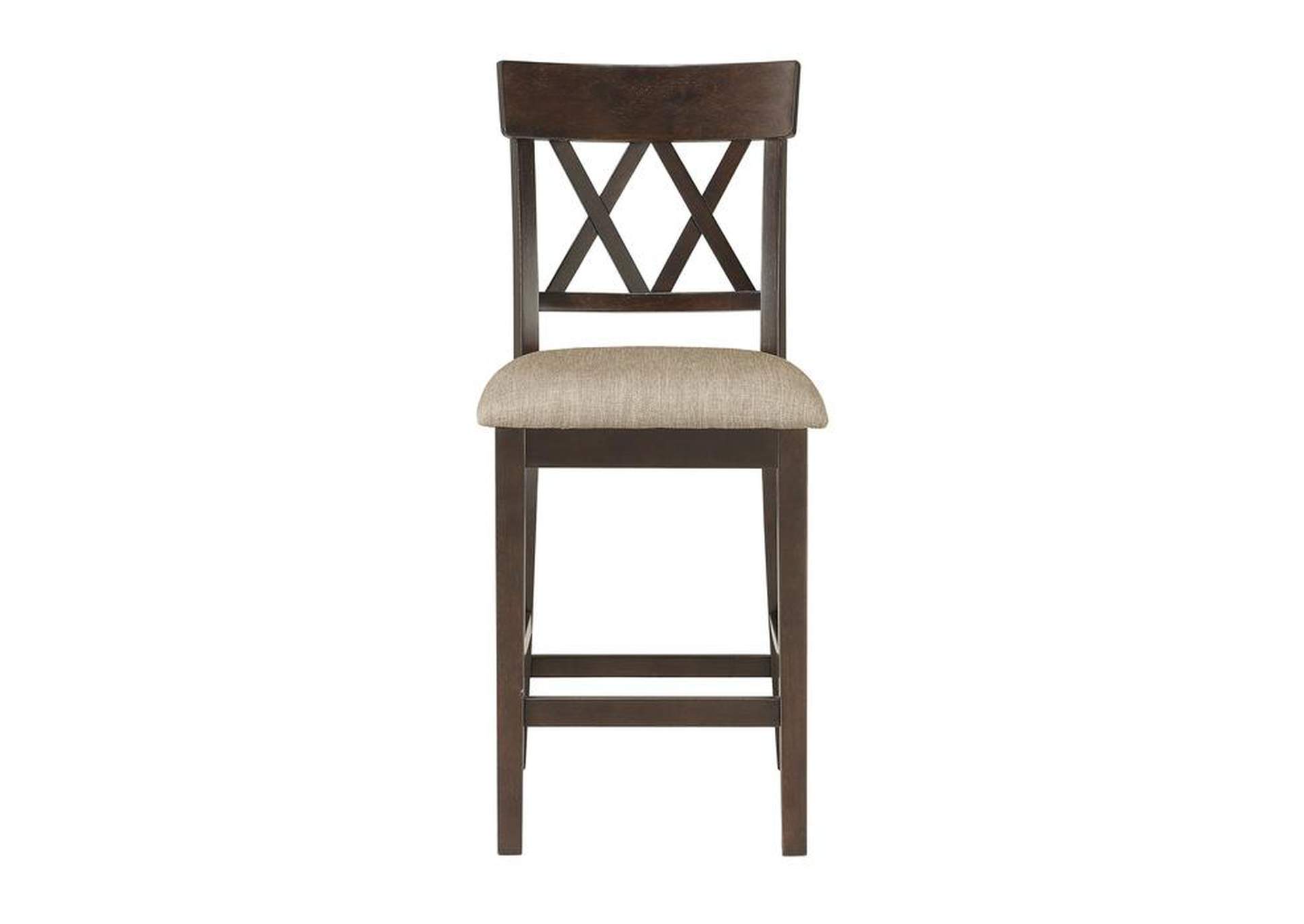 Balin 5 Piece Dining Set,Homelegance