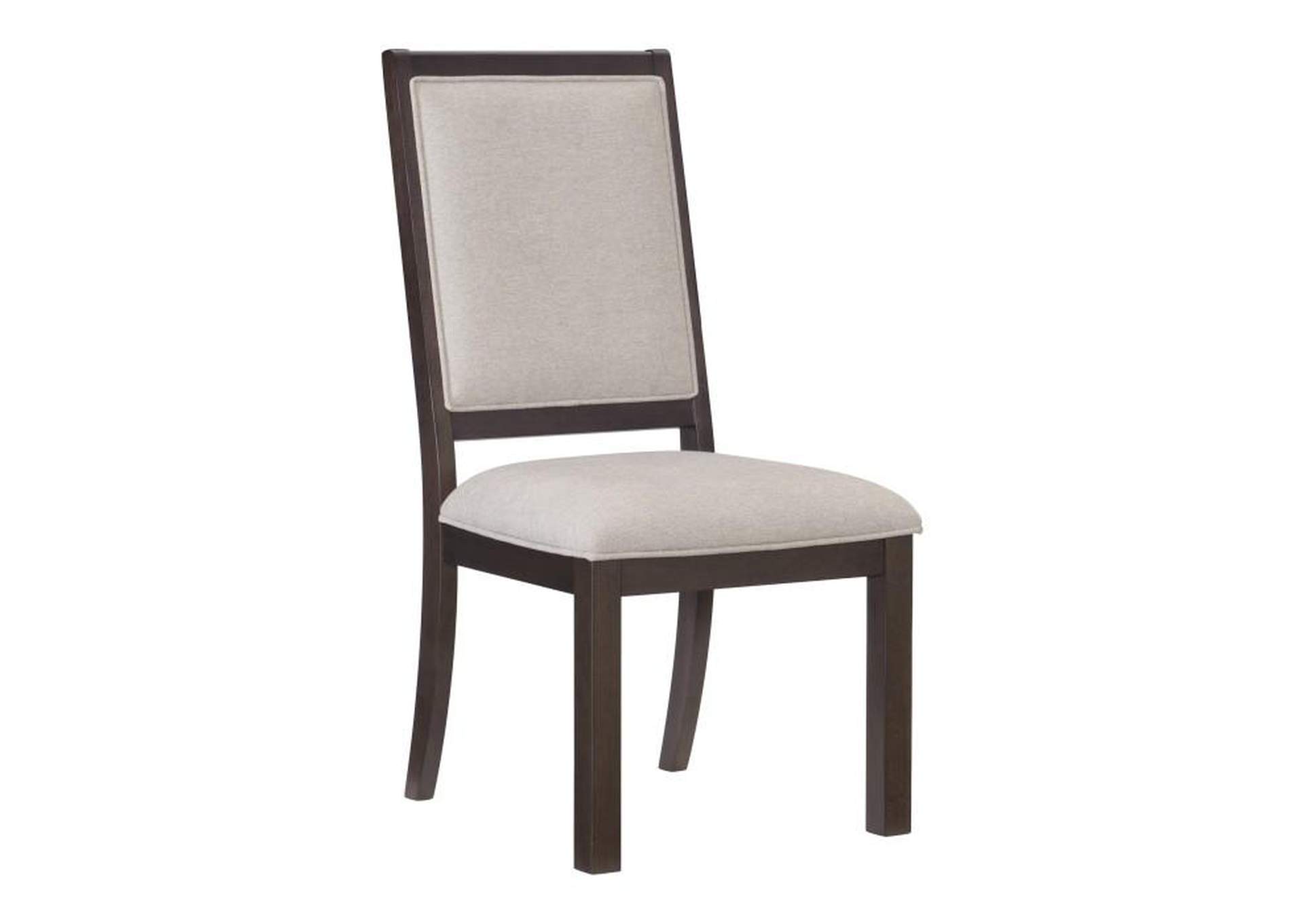 Josie Side Chair,Homelegance