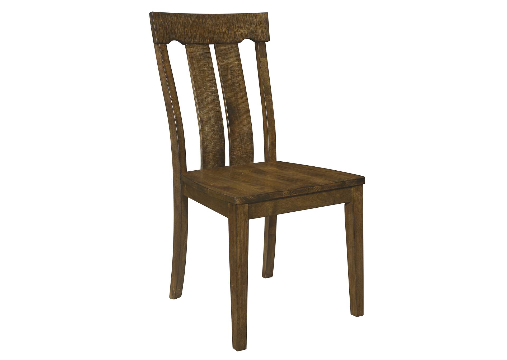 Brown Side Chair [Set of 2],Homelegance
