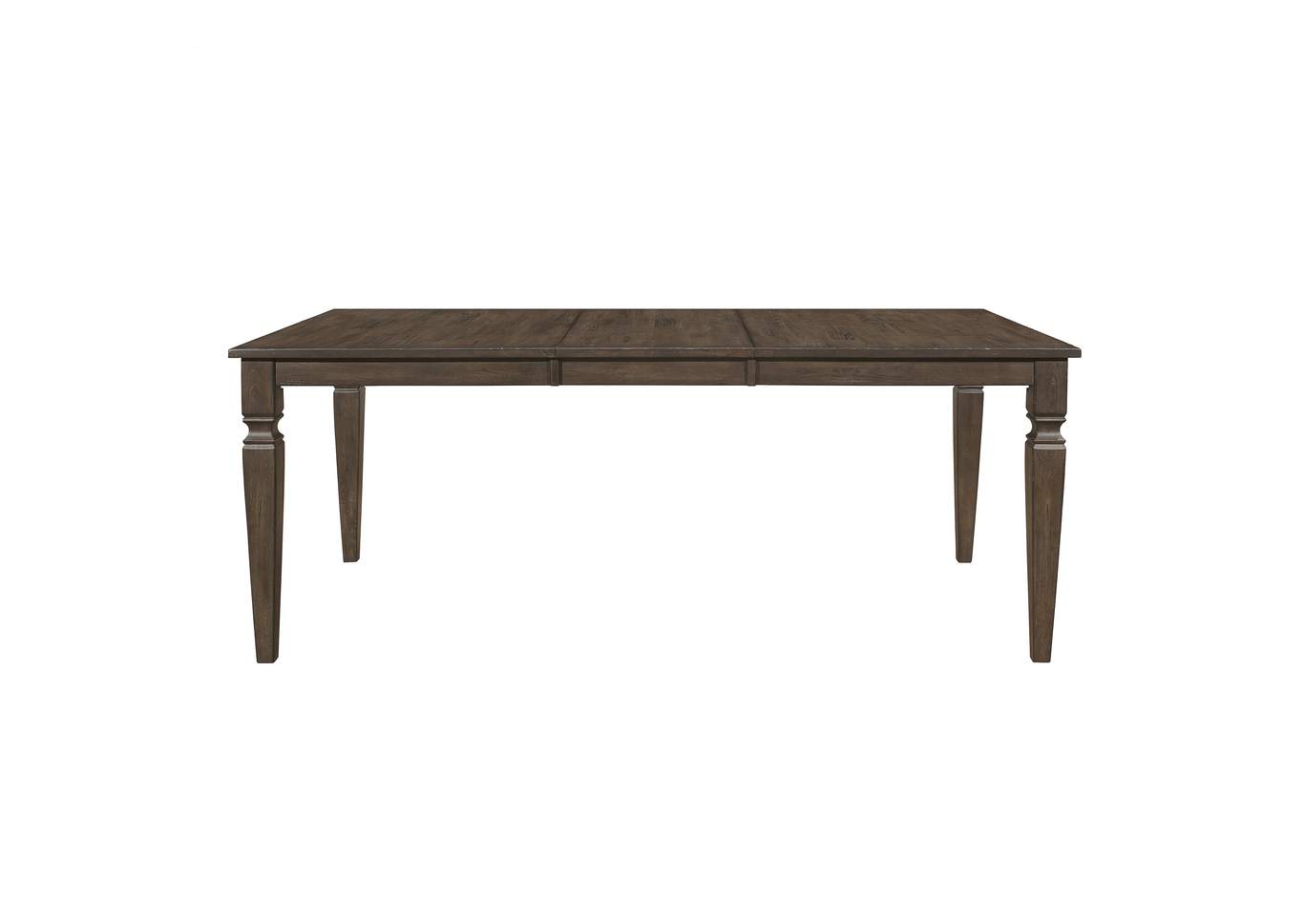Brown Dining Table,Homelegance