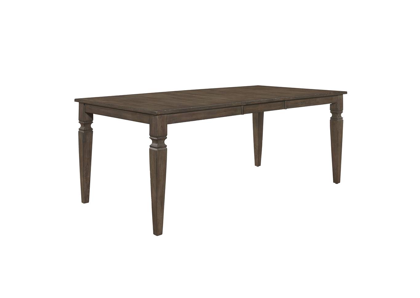 Brown Dining Table,Homelegance