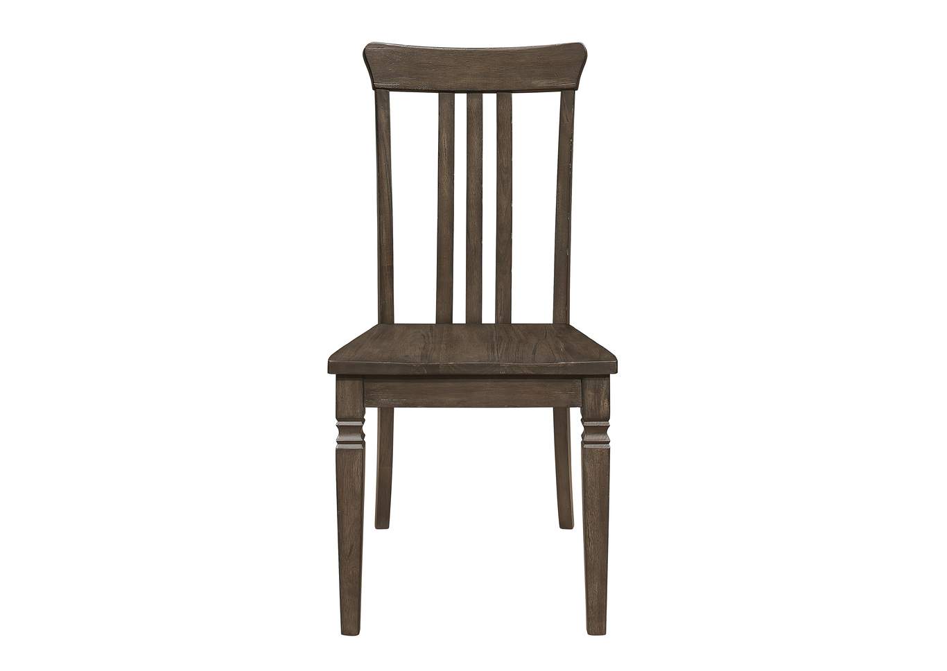 Brown Side Chair [Set of 2],Homelegance