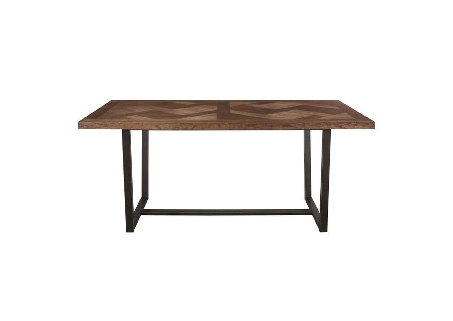 Leland 5 Piece Dining Set,Homelegance