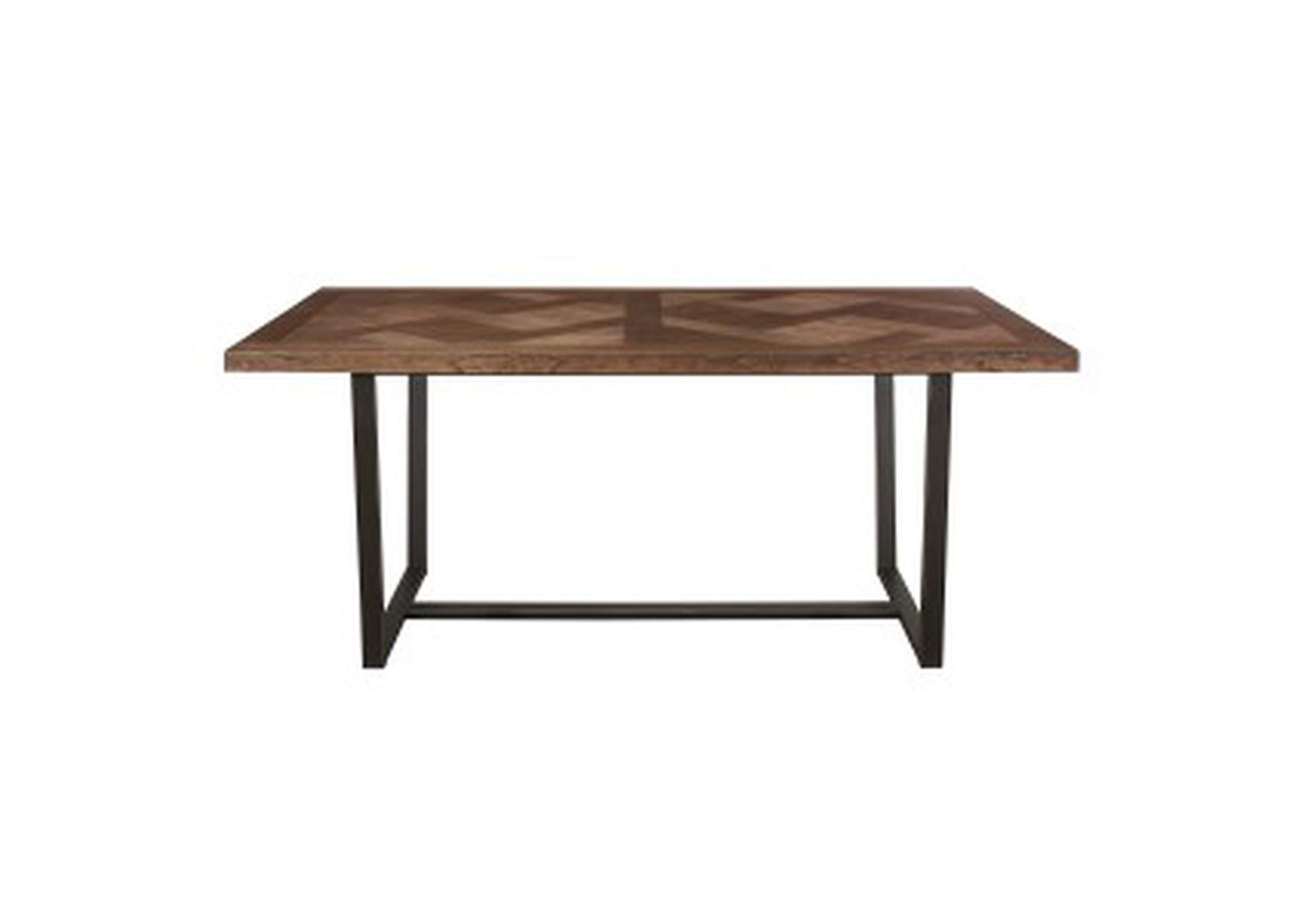 Leland Dining Table,Homelegance