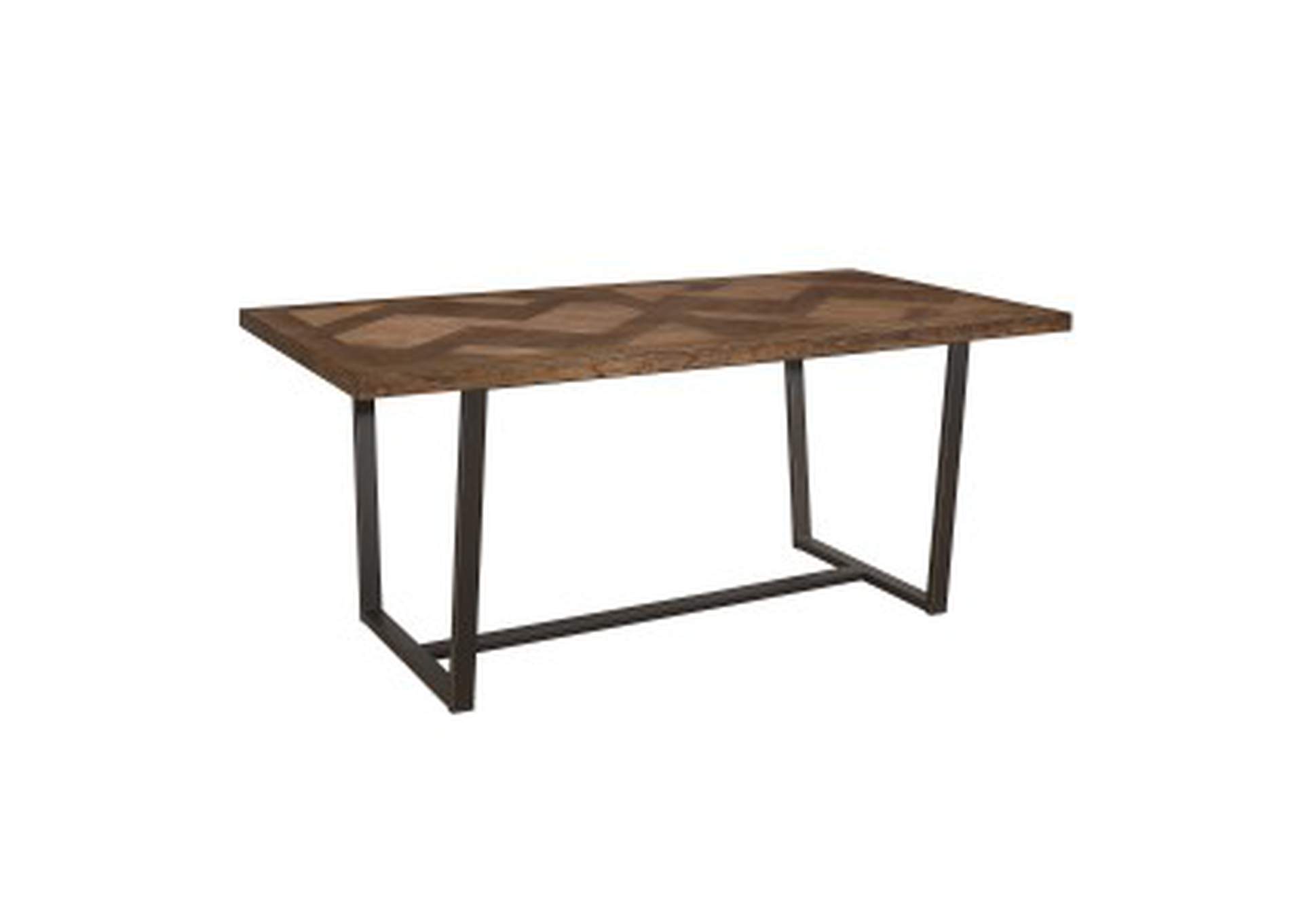 Leland Dining Table,Homelegance