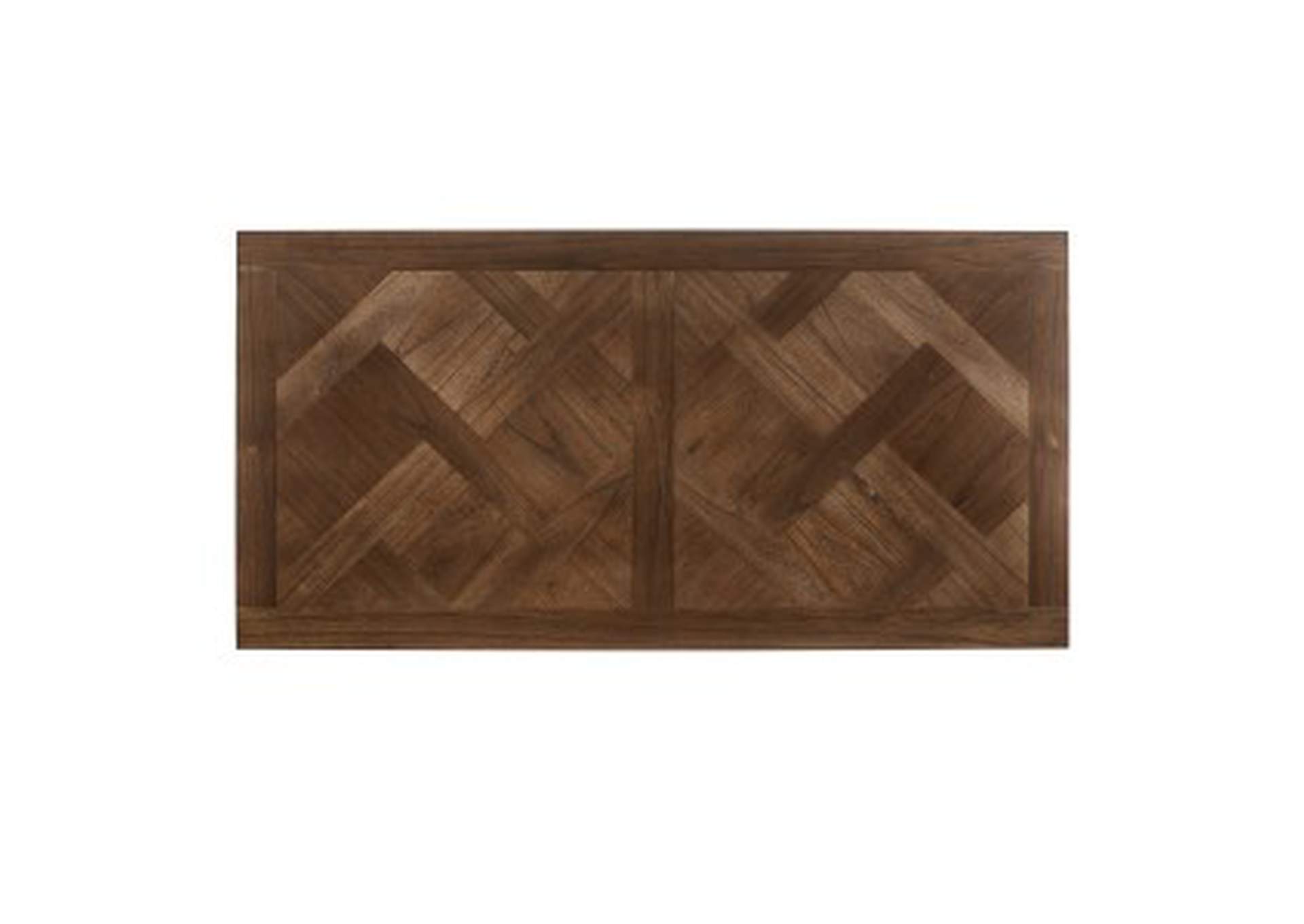 Leland Dining Table,Homelegance