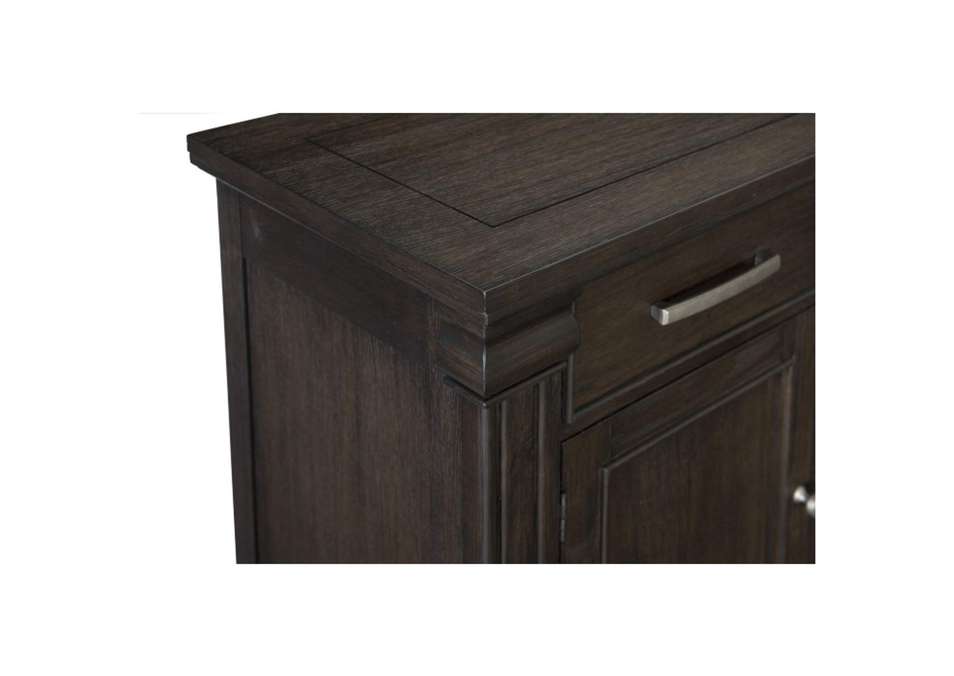 Southlake Server,Homelegance