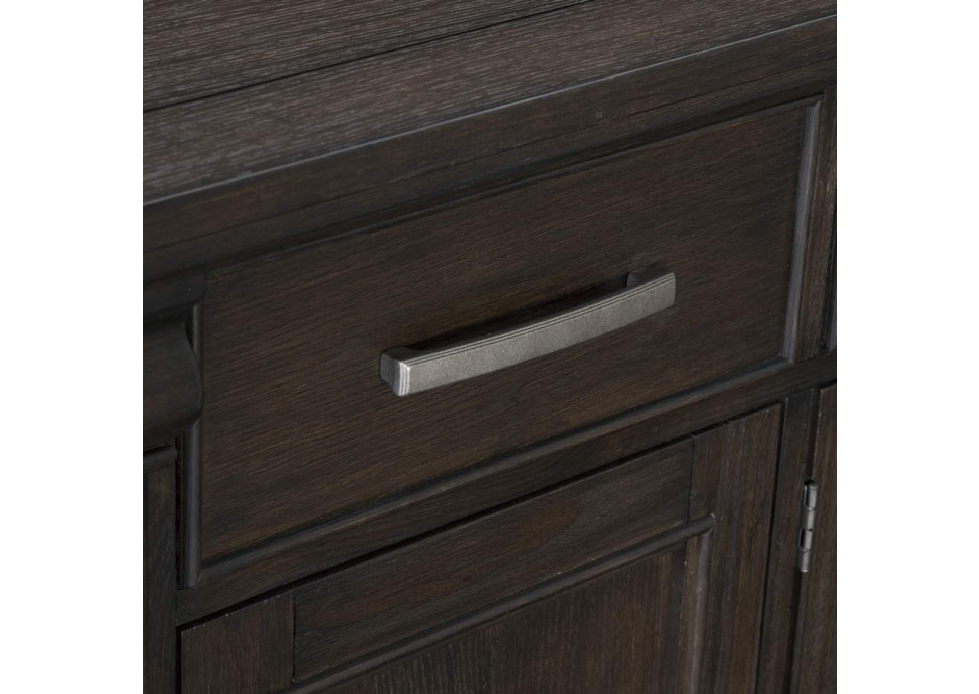 Southlake Server,Homelegance