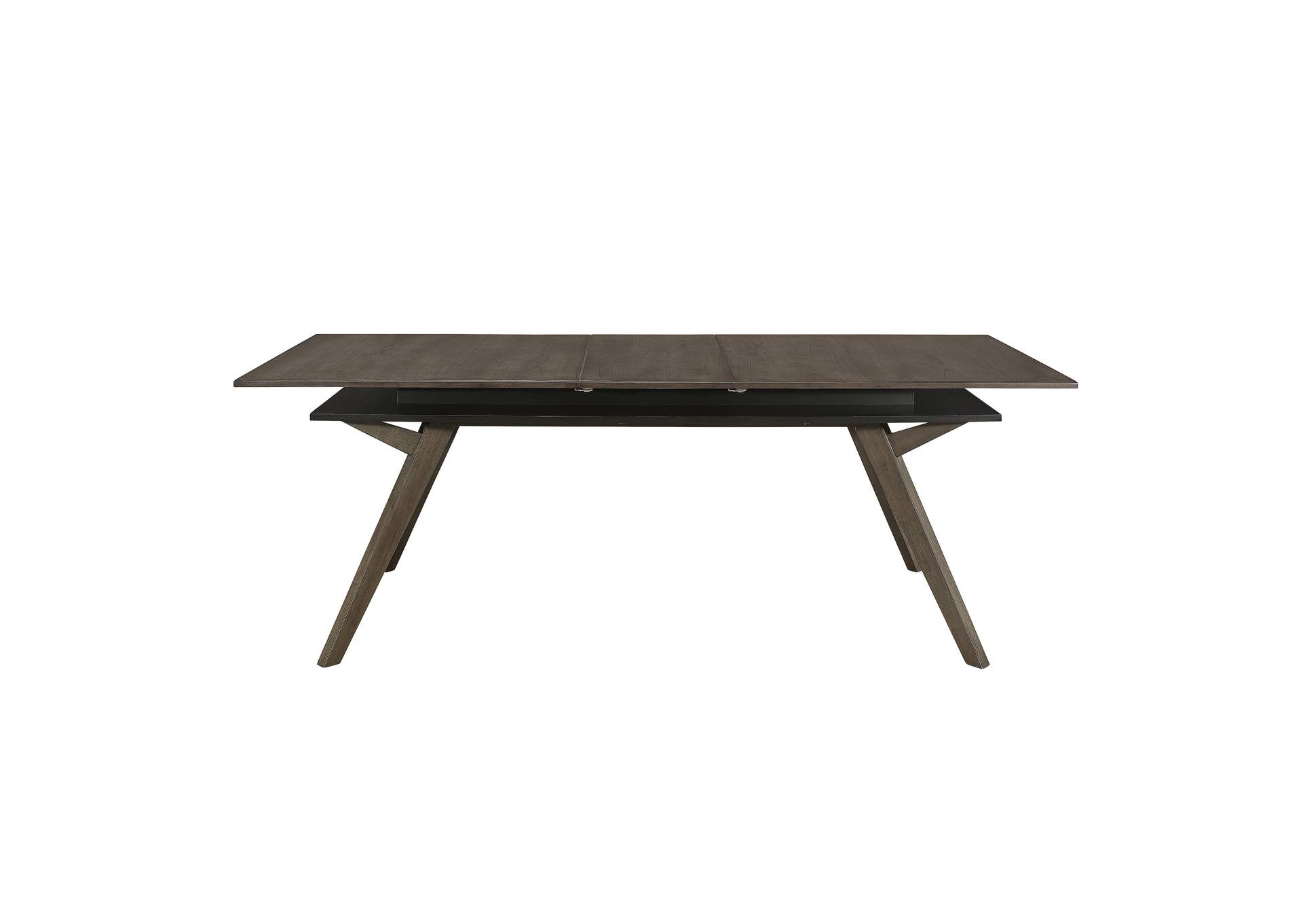 Grey Dining Table,Homelegance