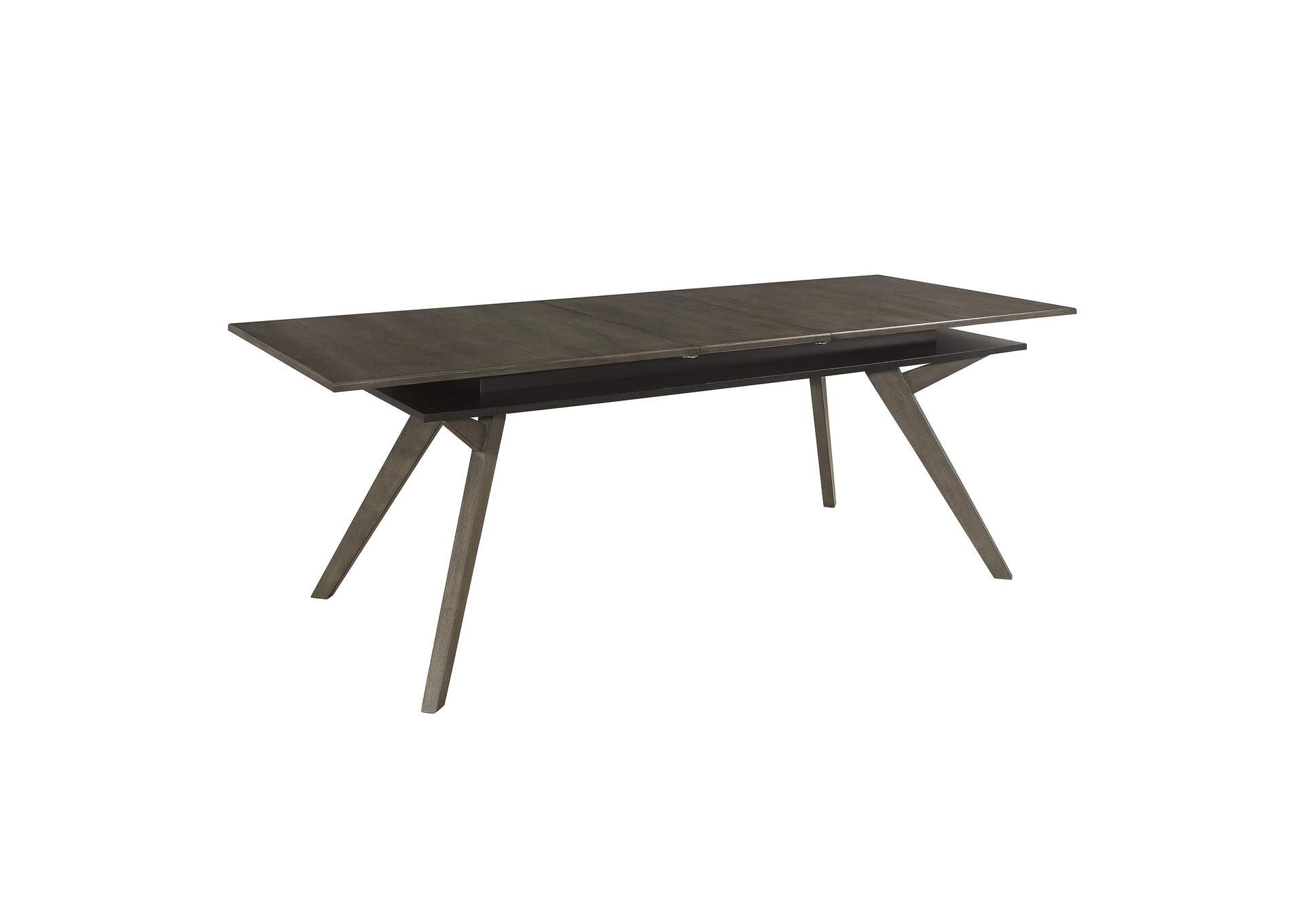 Grey Dining Table,Homelegance
