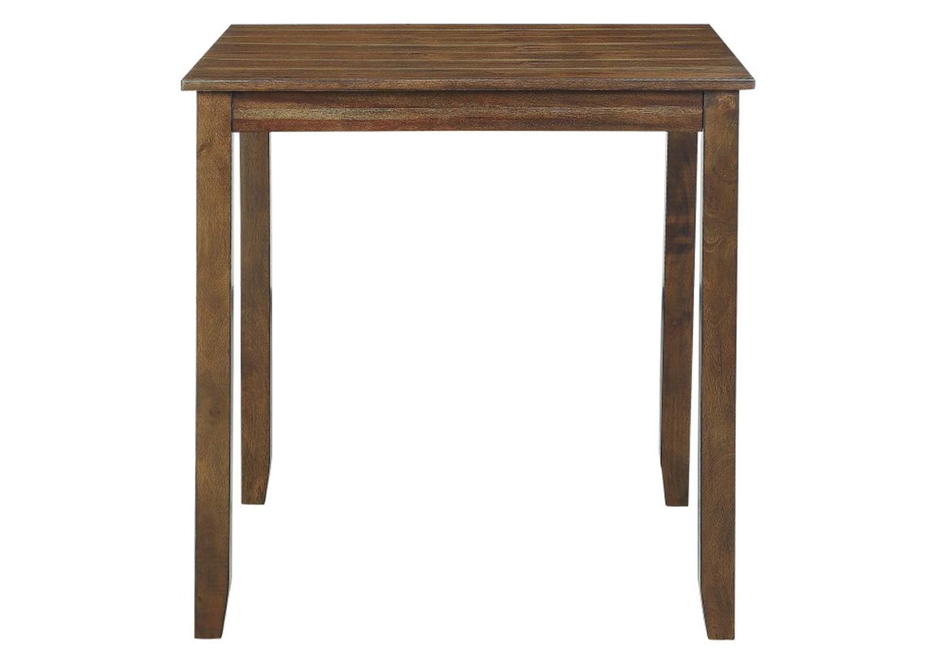 Weston 5 Piece Counter Height Set,Homelegance