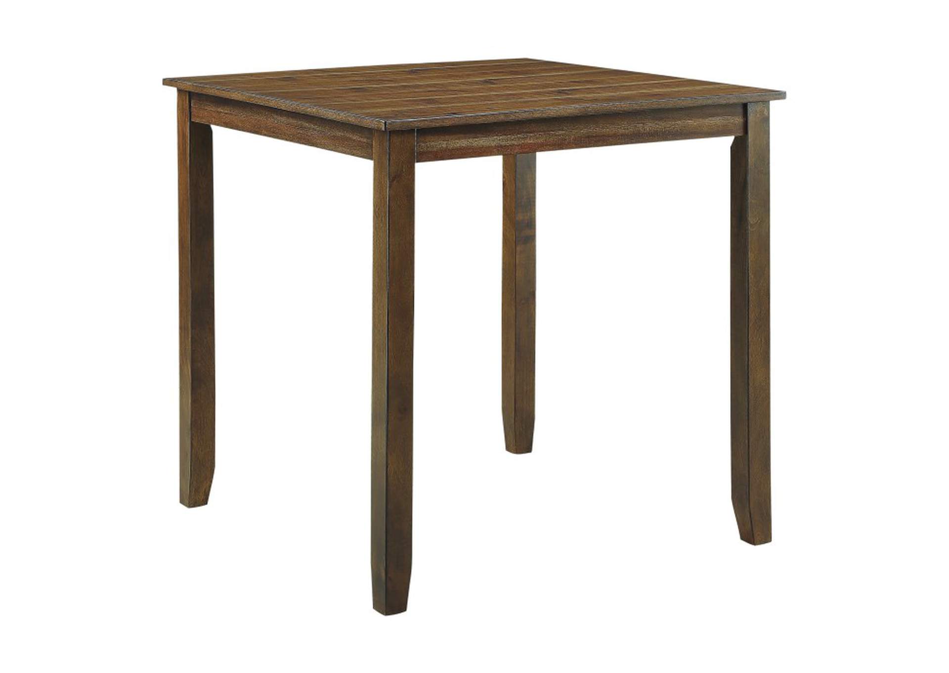 Weston 5 Piece Counter Height Set,Homelegance