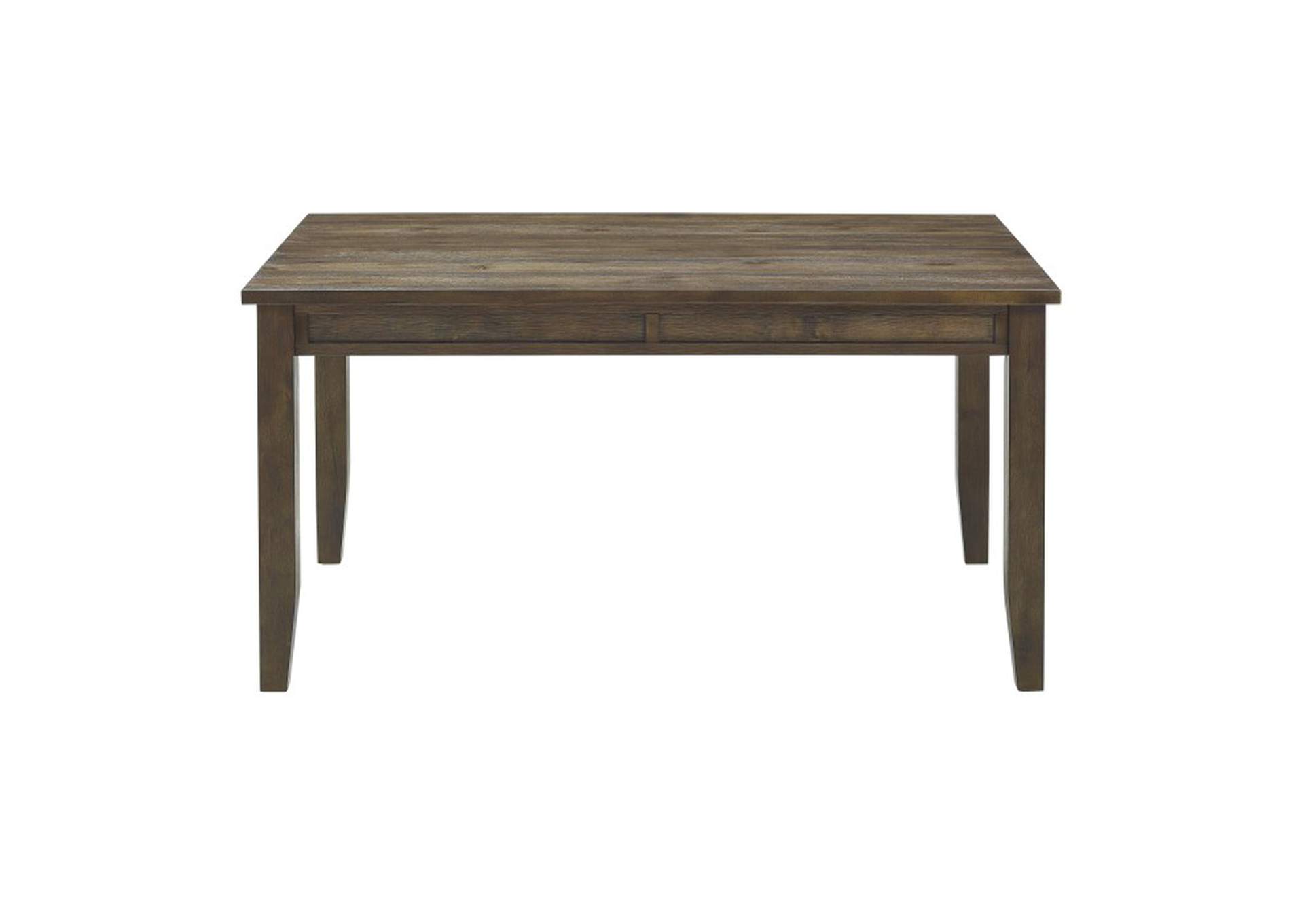 Pike Dining Table,Homelegance