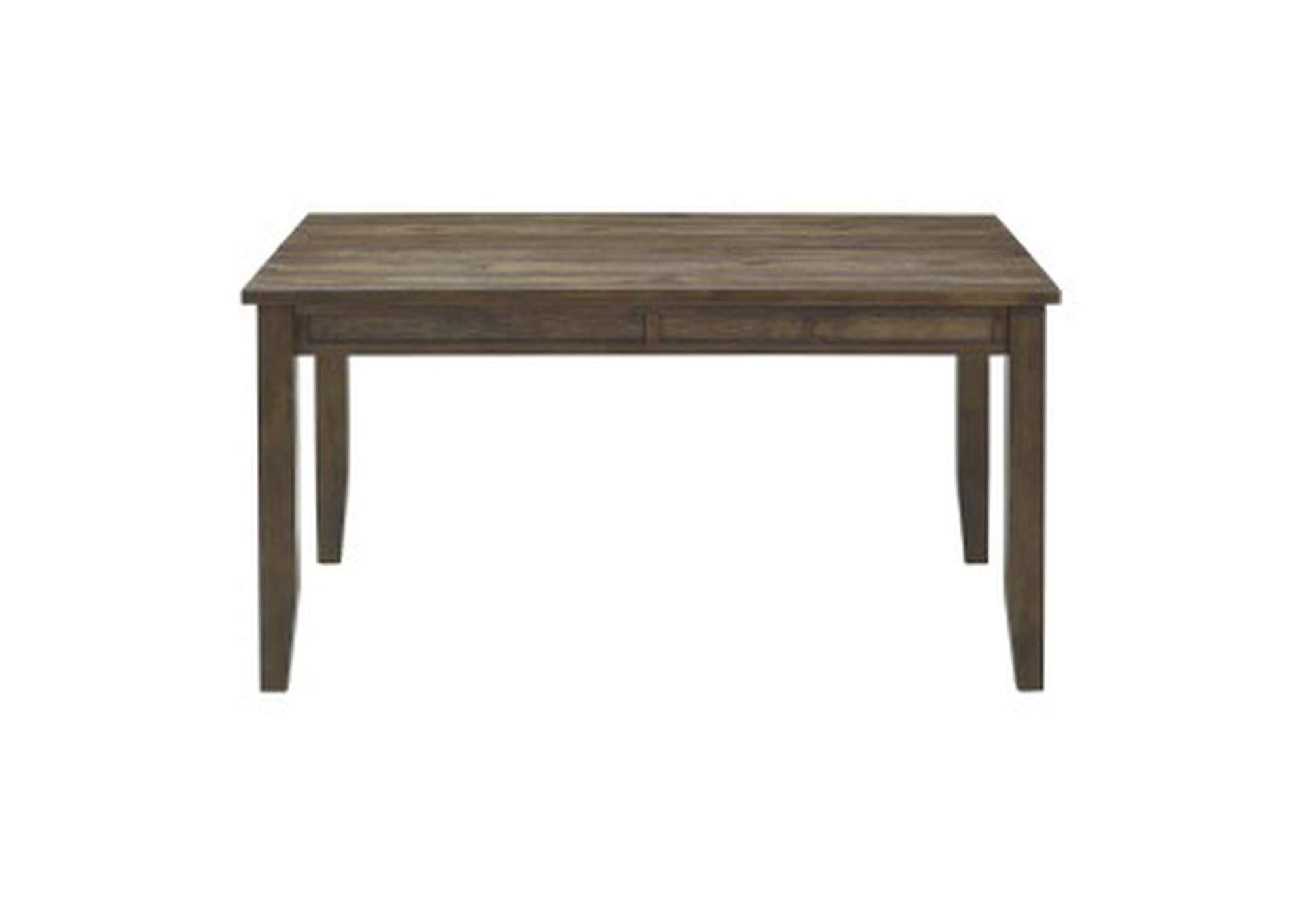 Pike Dining Table,Homelegance