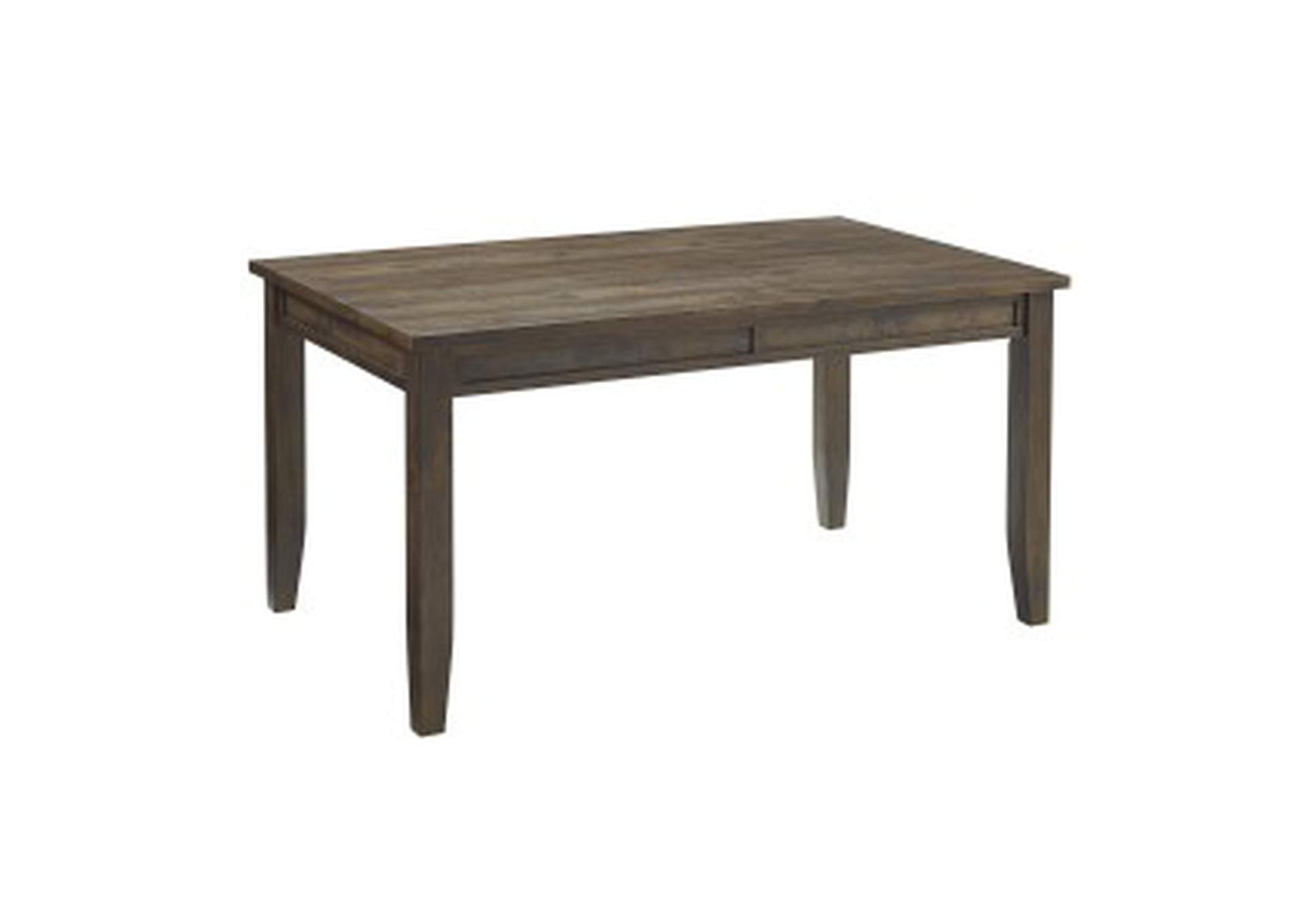Pike Dining Table,Homelegance