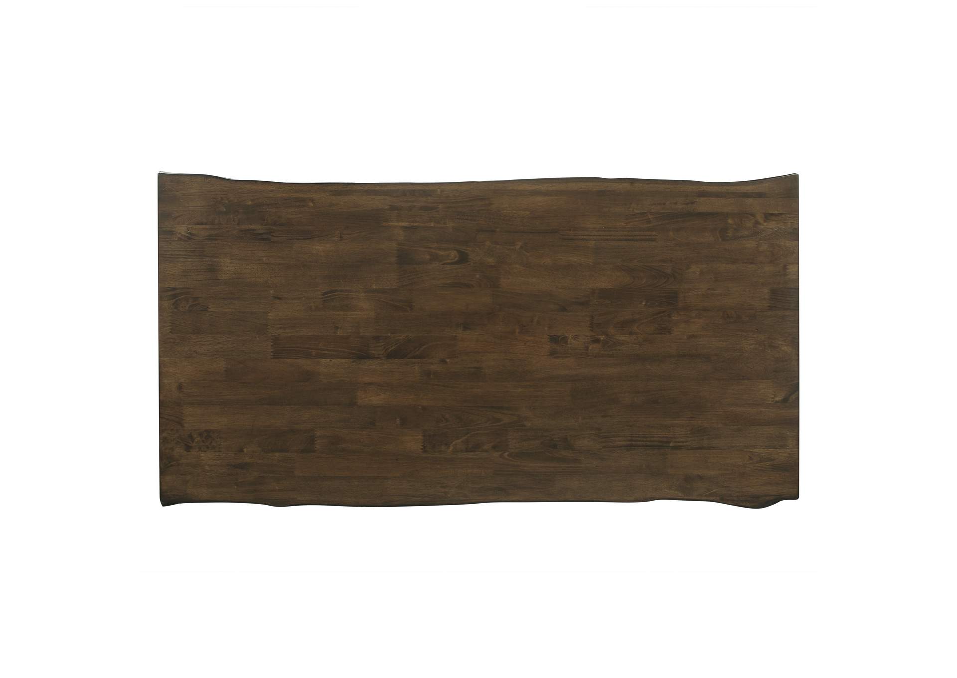 Whittaker Light Grey Dining Table,Homelegance