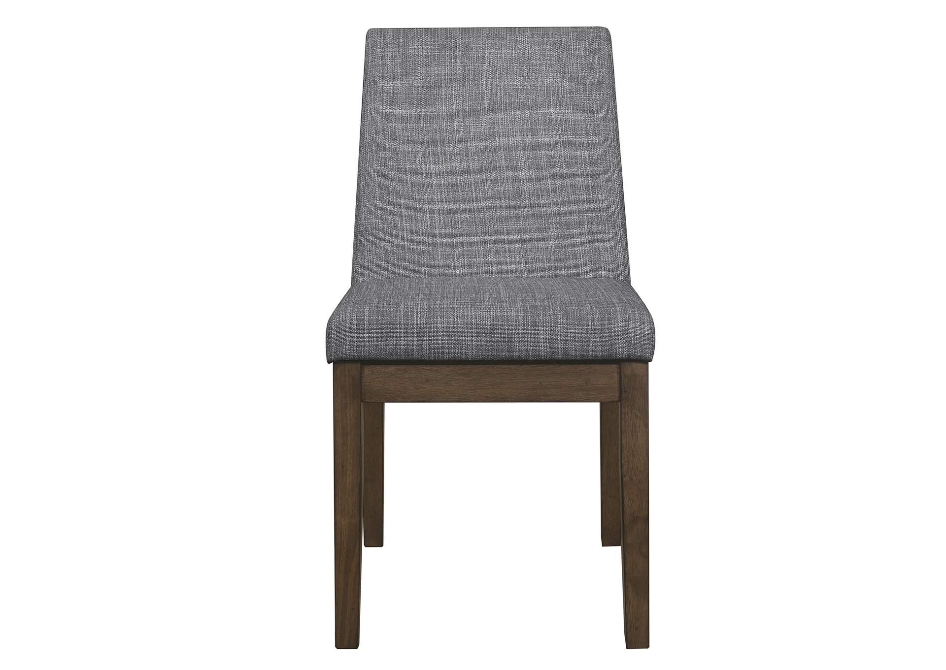 Whittaker Gray Side Chair [Set Of 2],Homelegance