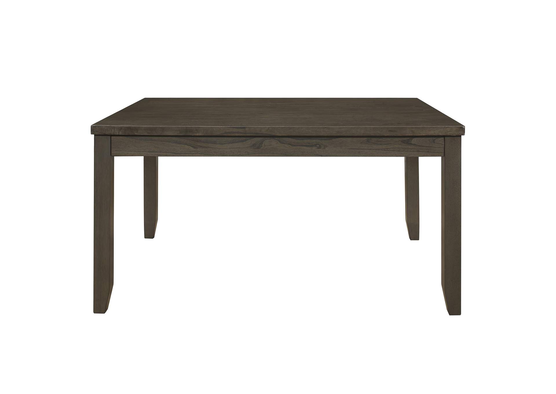 Gray Dining Table,Homelegance