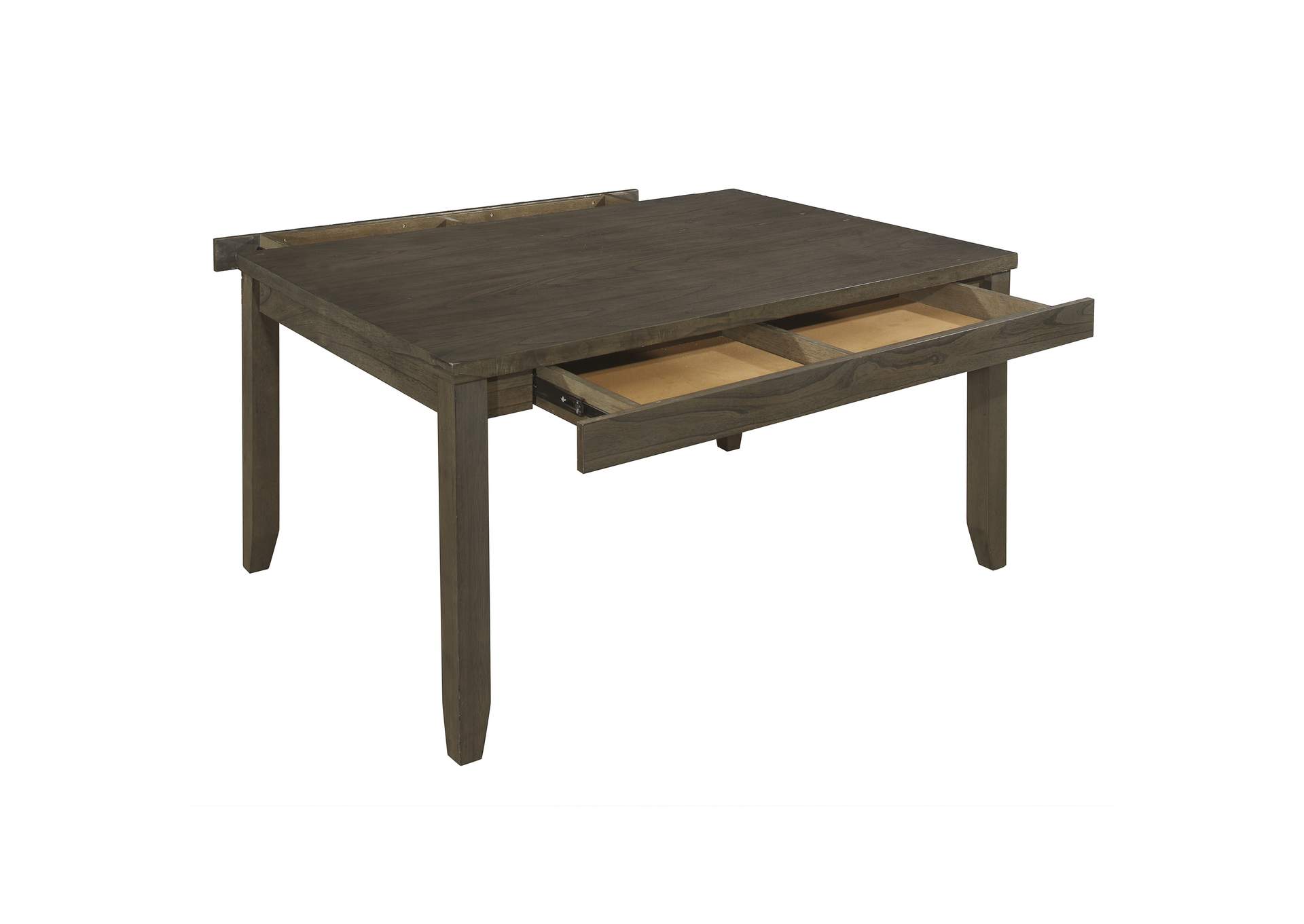 Gray Dining Table,Homelegance