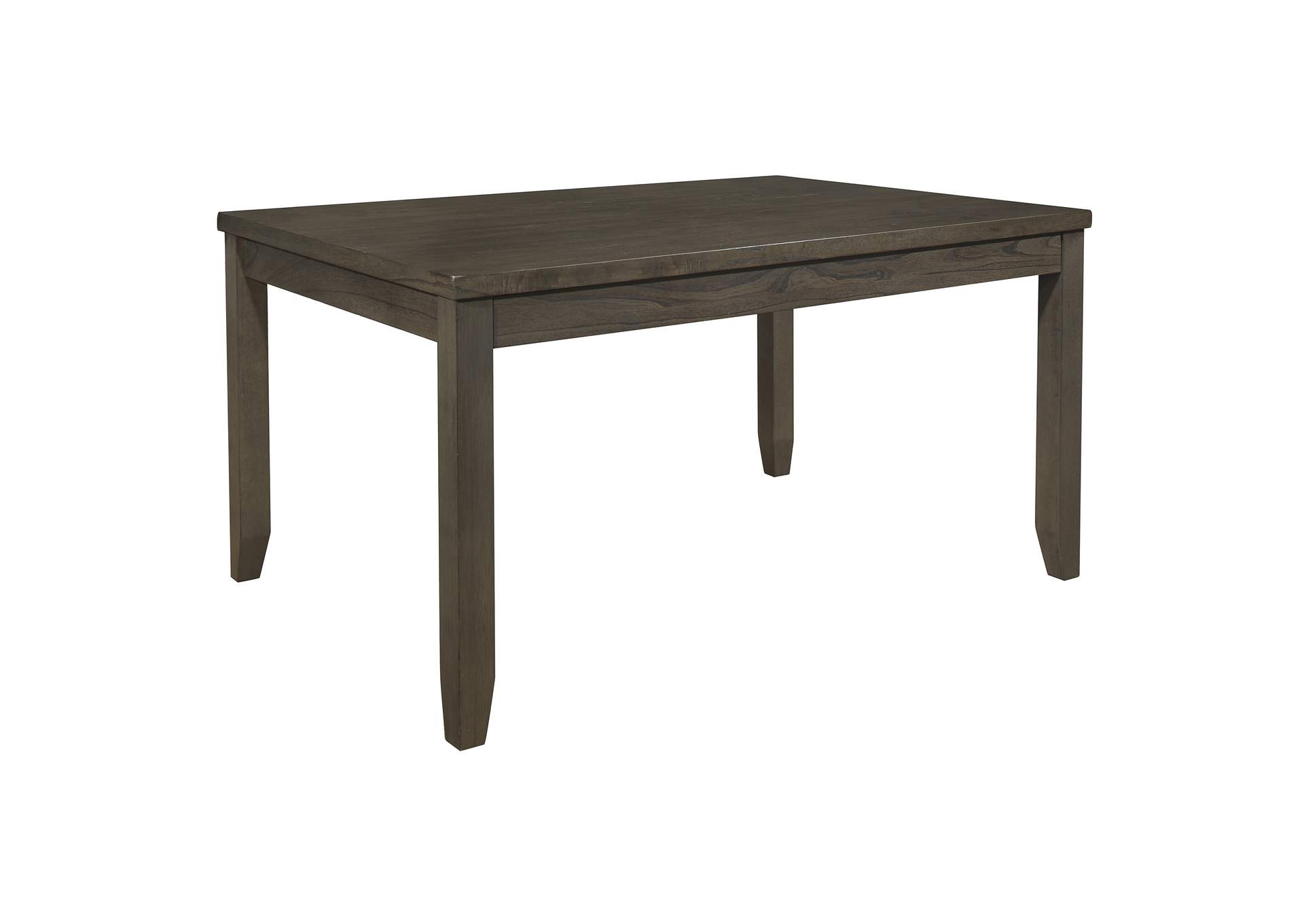 Gray Dining Table,Homelegance