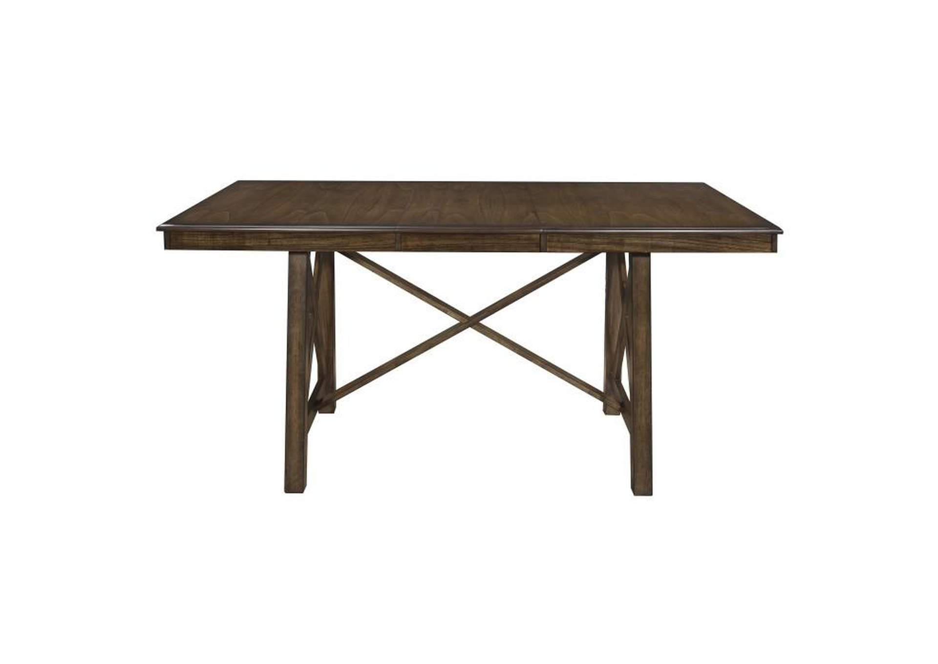 Levittown 5 Piece Dining Set,Homelegance